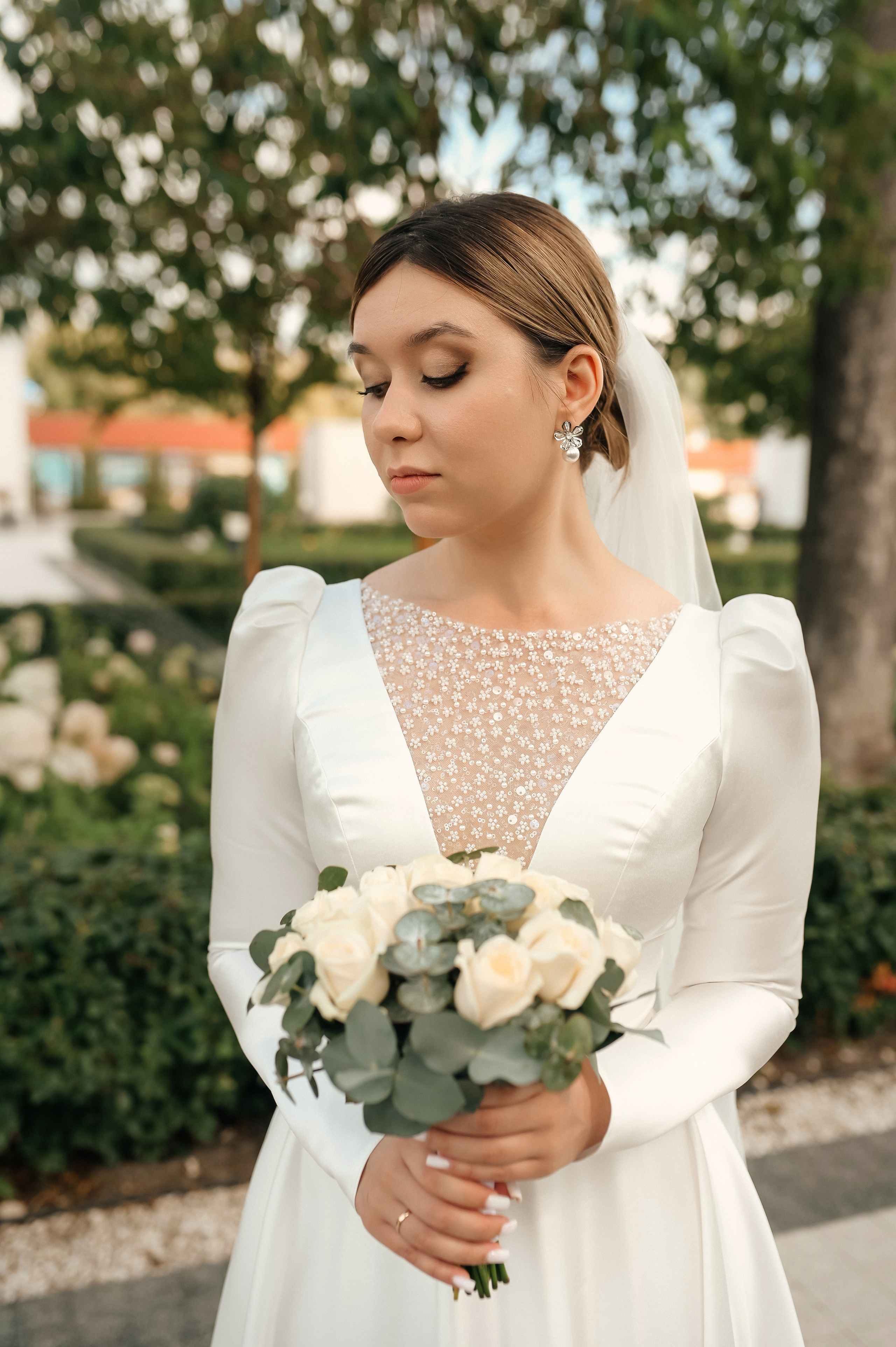 Виктория & Николай. Семейный фотограф Олеся Батурина Рязань