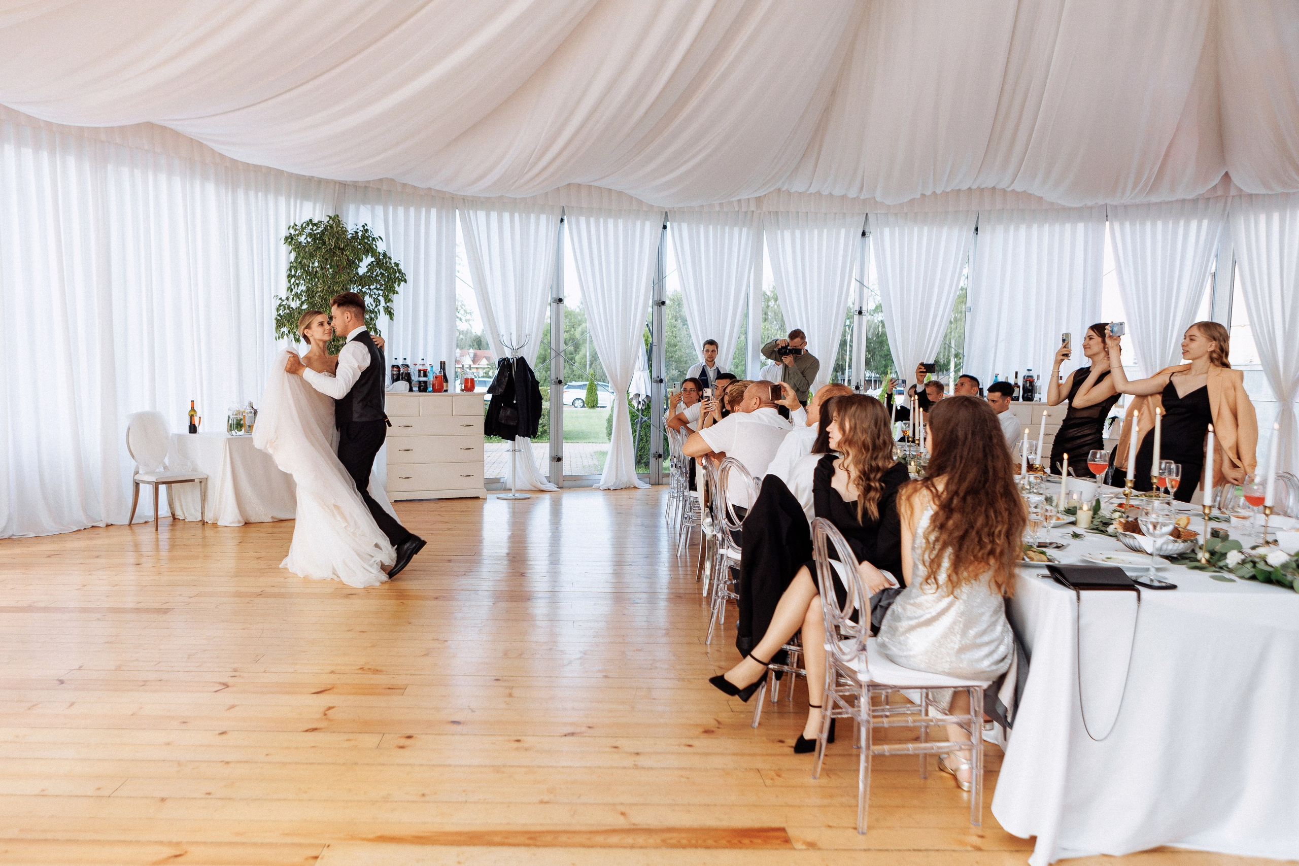 Данил и Алена. Фото и Видеосъемка на ваше мероприятие. Александр Романов