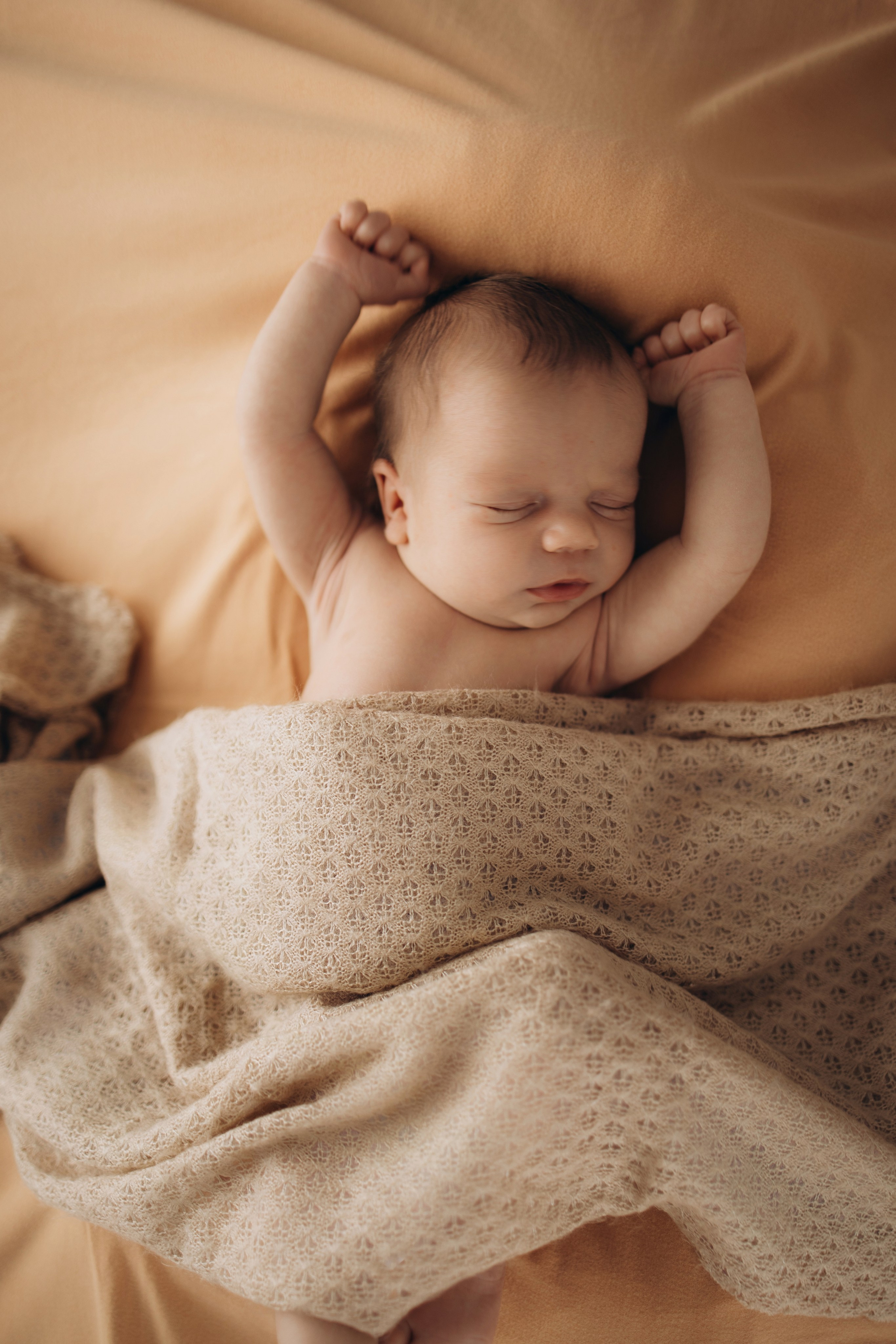 Артем. Фотограф новорожденных в Москве и Московской области Наталья Збиглей