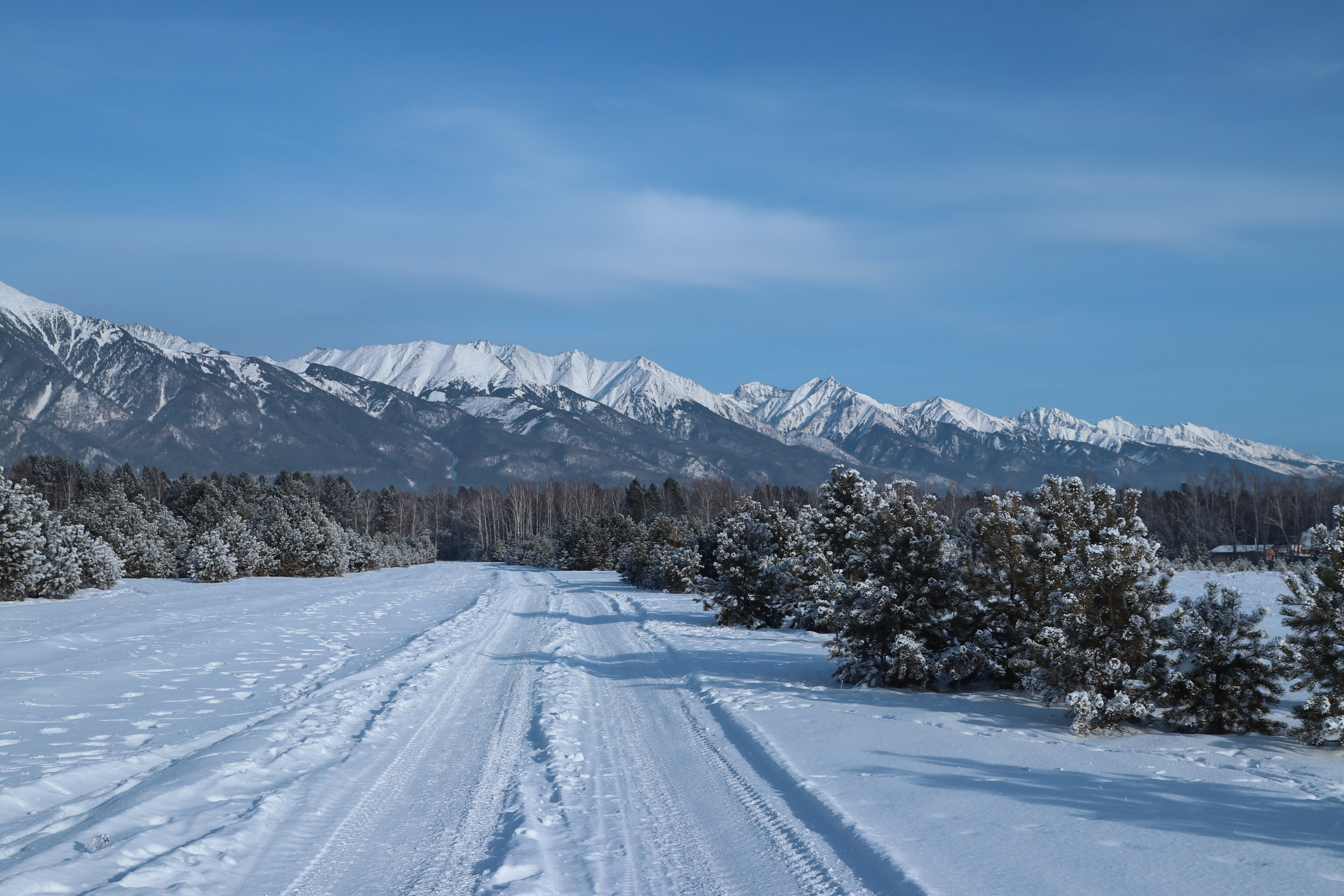 Аршан. Январь 2024. Путешественник-фотограф из Санкт-Петербурга Татьяна Свистулина