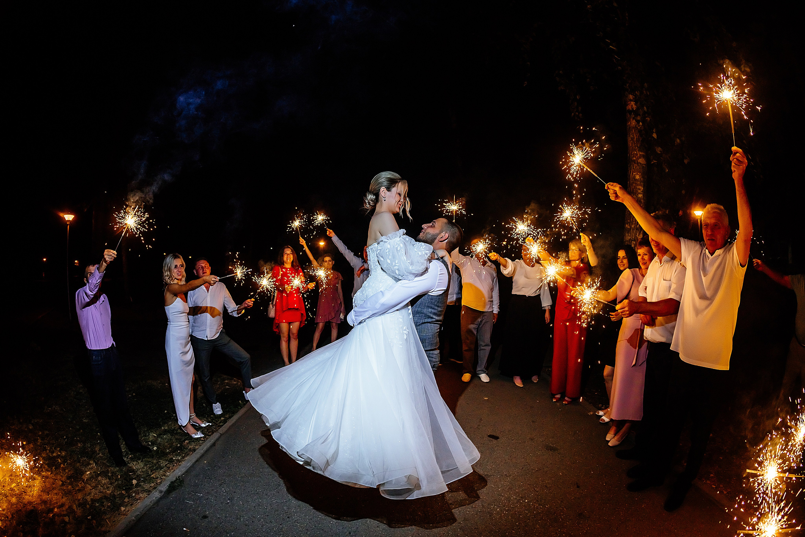 Артур и Катя. Свадебный и семейный фотограф Разида Мухаметова