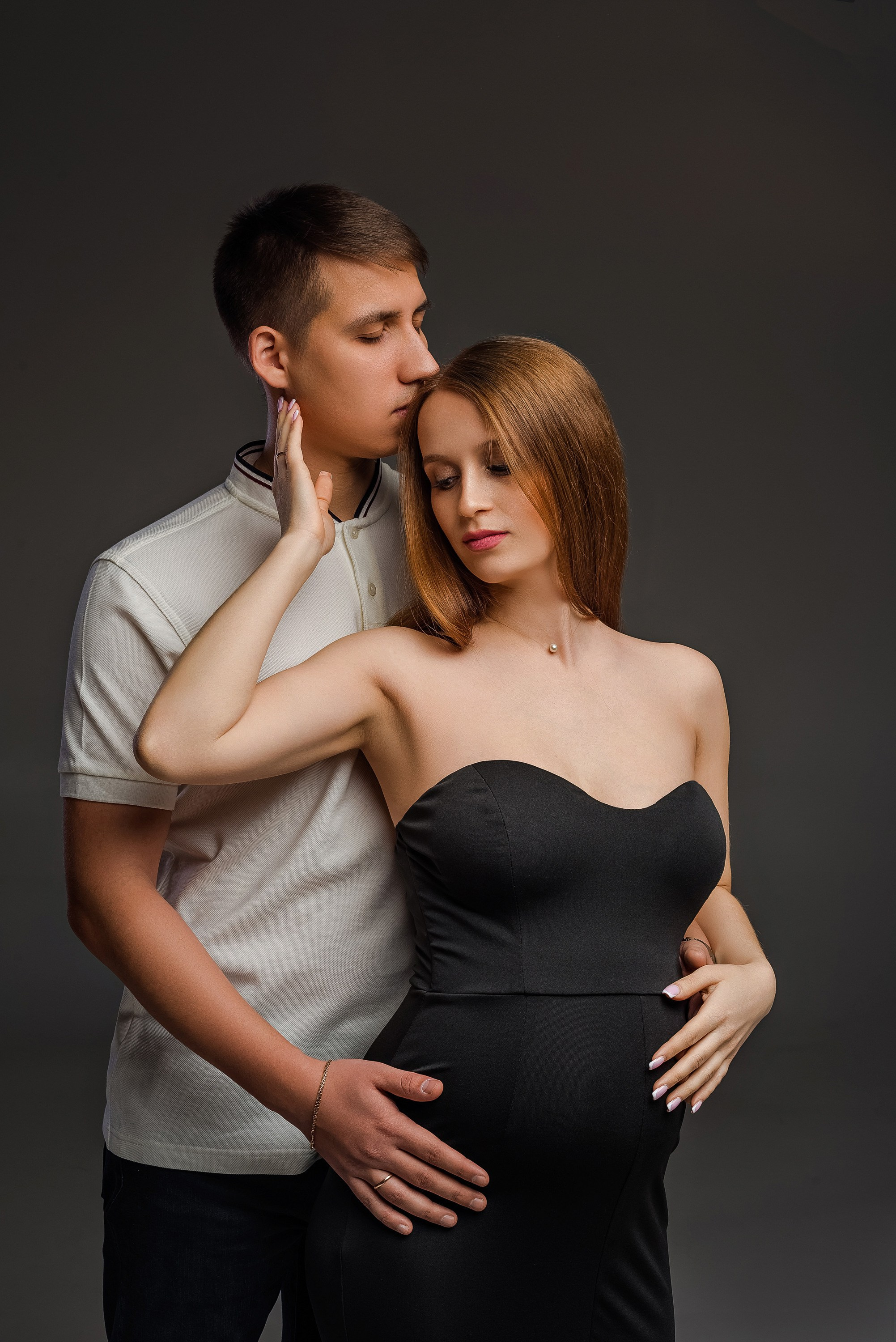 Семейные. Фотограф беременности и материнства в Барнауле Елена Шабельс