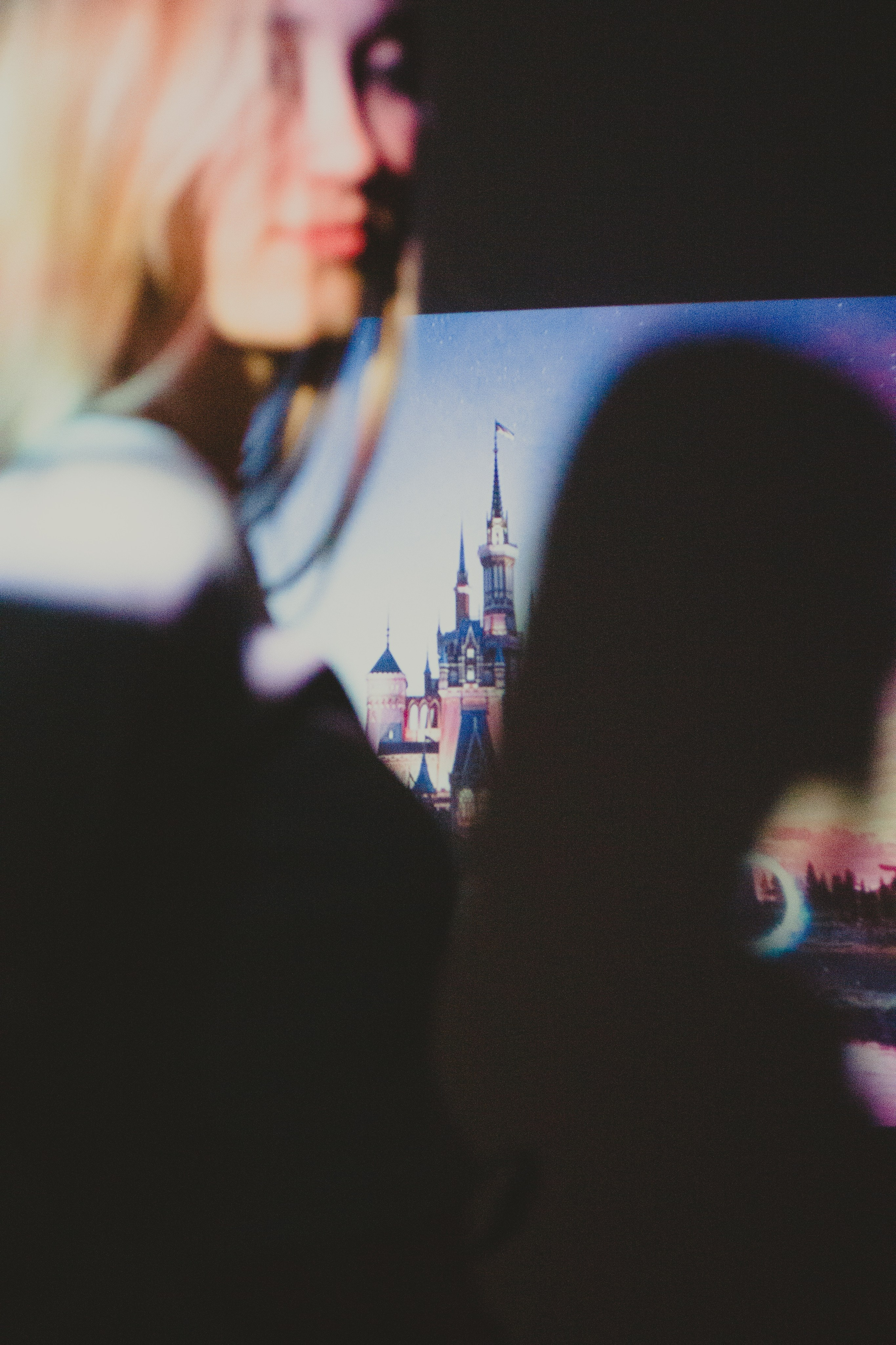 Фотосессия  студия 