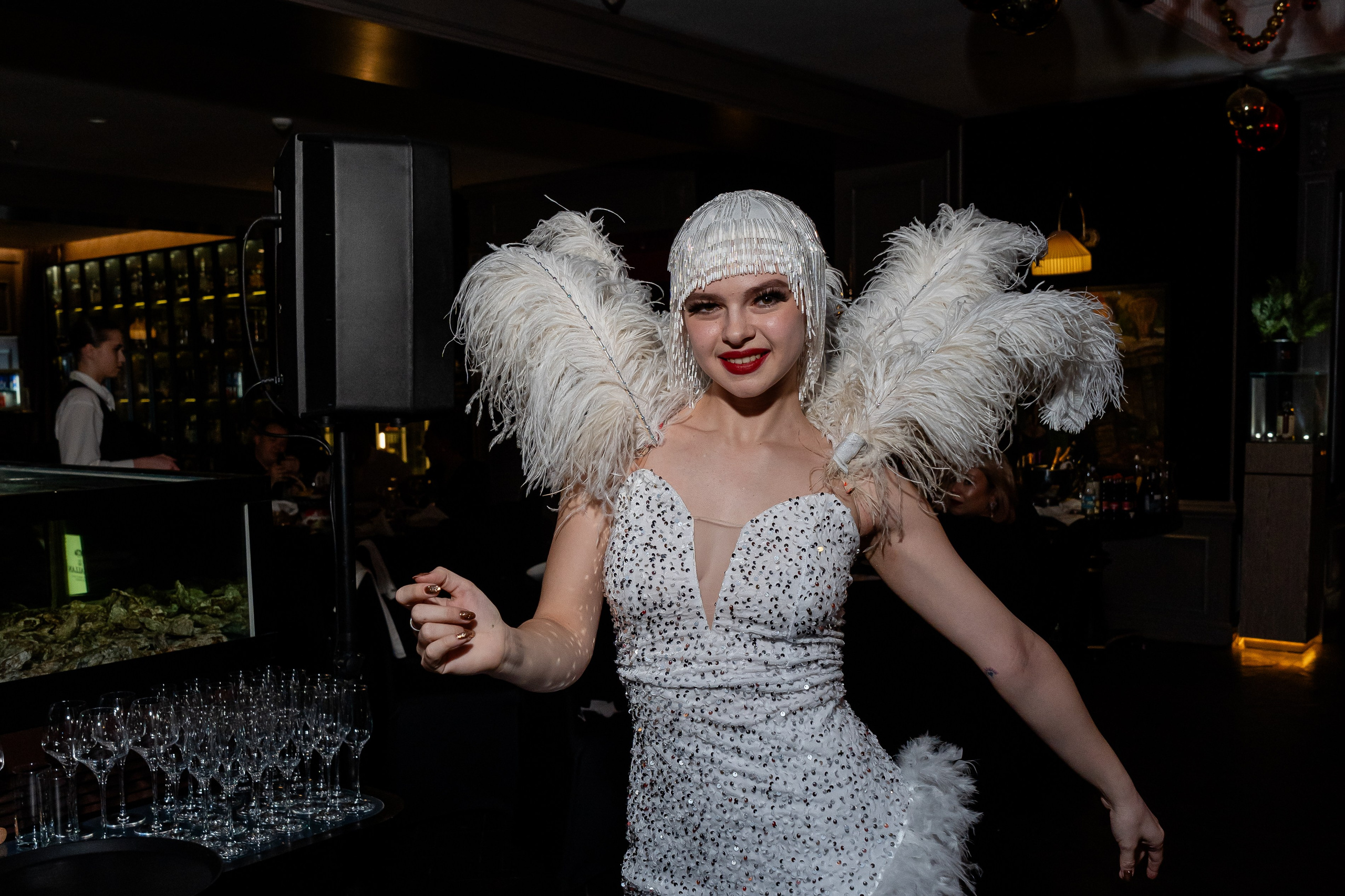 Sheraton New Year 2024. Sunnyman