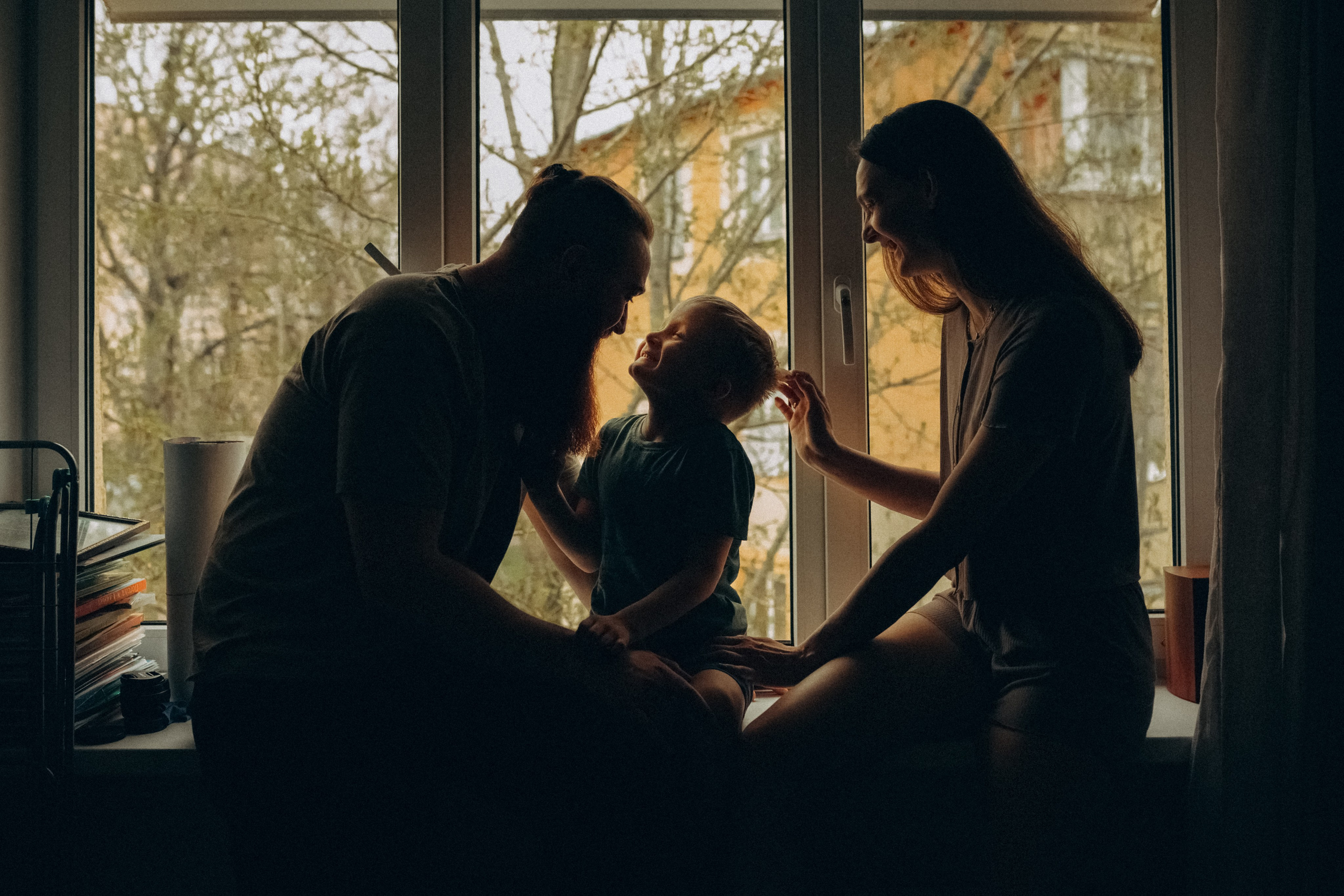 Надя Ваня Богдан