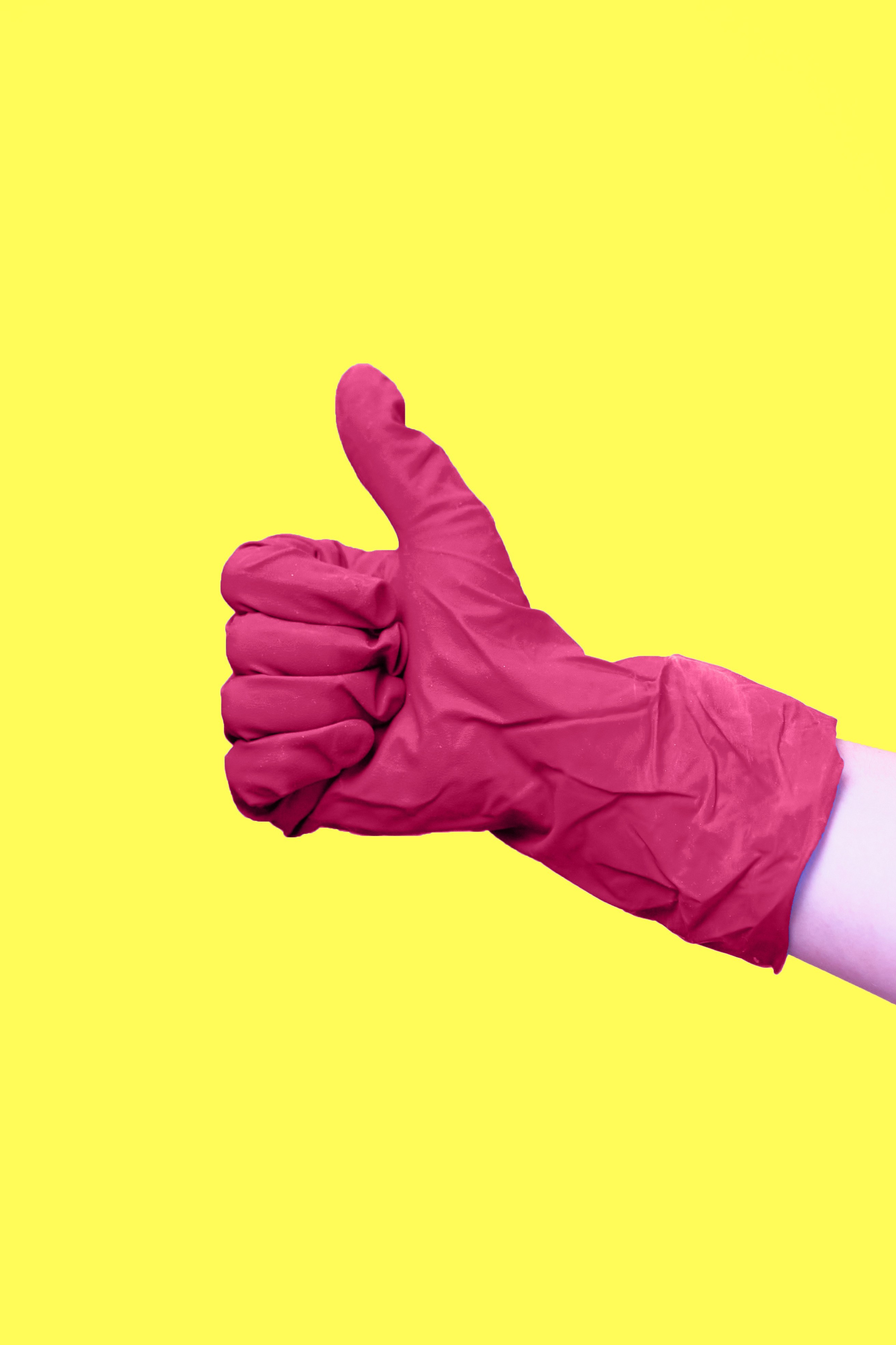 Фотосессия для клининговой компании