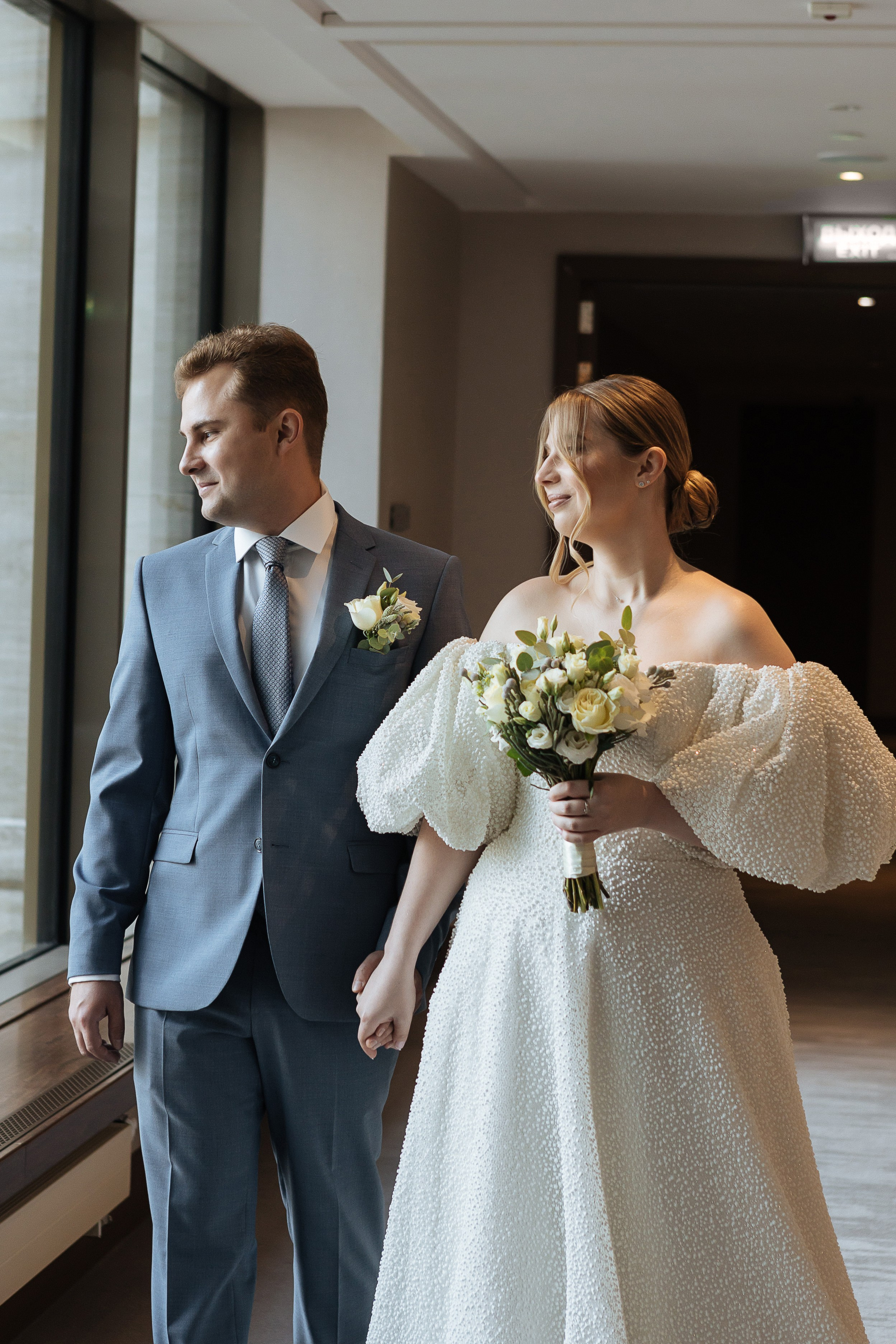 Роман & Анна. Фотограф Нелля Кадикина