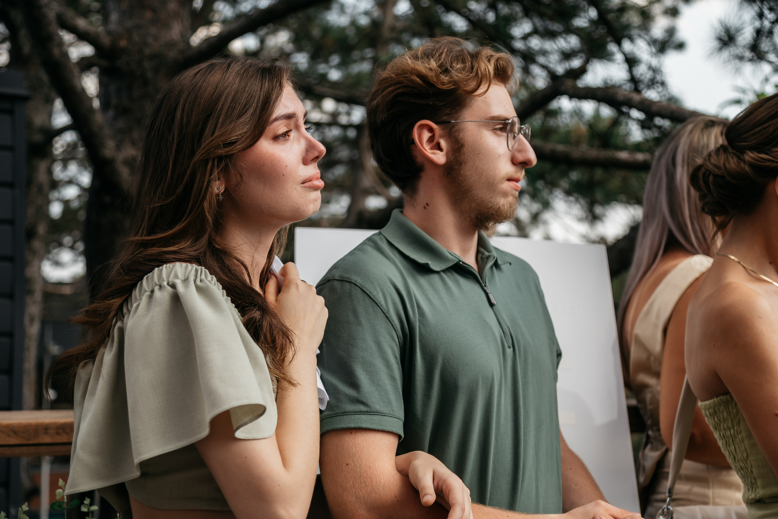 Виктор Алина и много слёз радости. Свадебный фотограф Анна Хочева