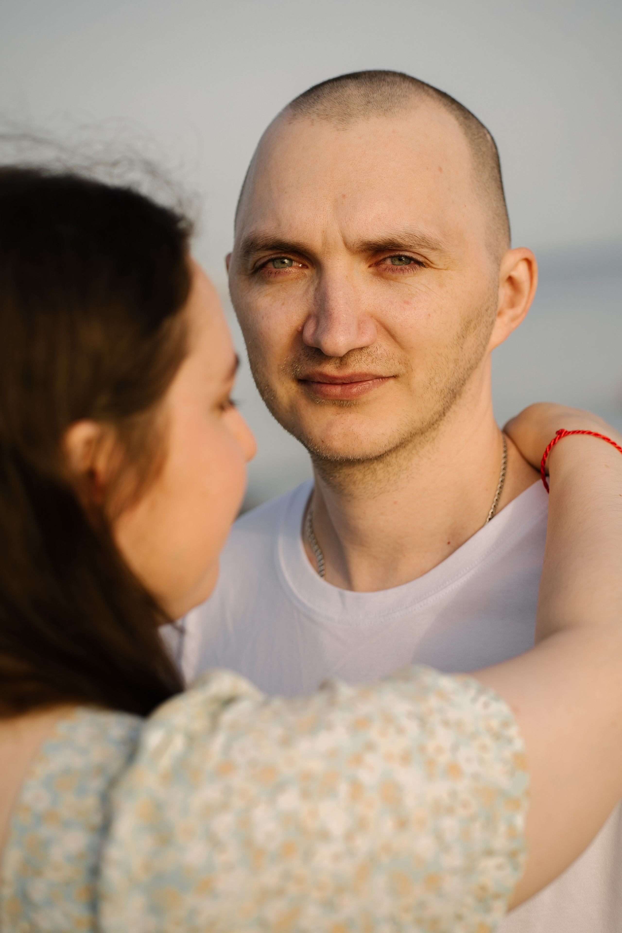 Семейная фотосессия на море. Фотограф в Сочи Тиунова Маргарита и Тиунов Евгений