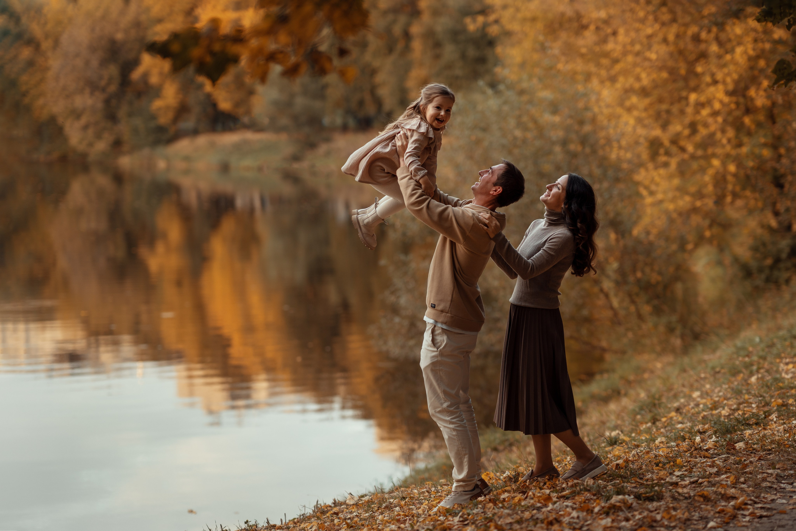 На природе. Детский и семейный фотограф Маша Ленгауэр