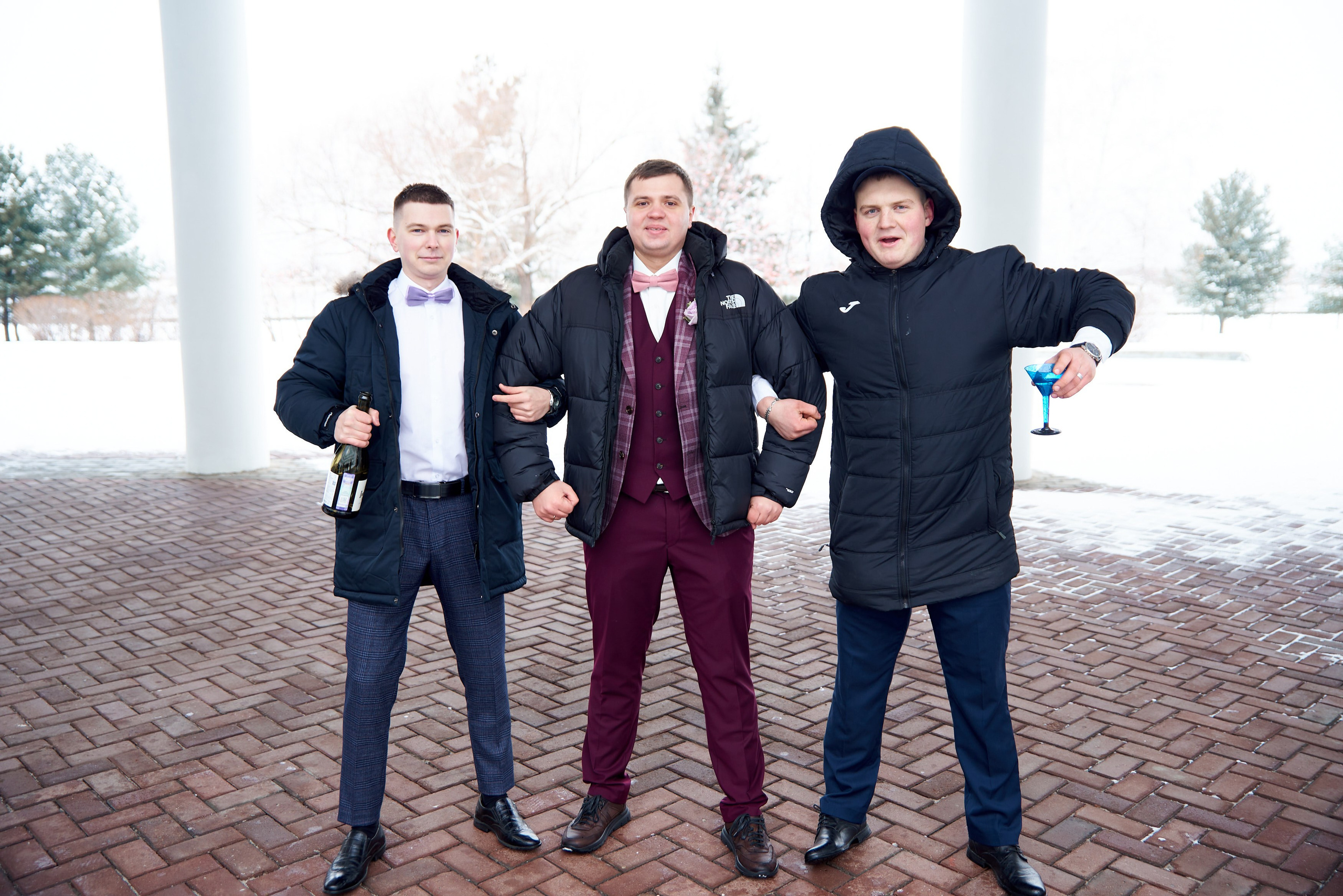 Дарья и Кирилл. Фотограф видеограф Руслан Михайлов Томск