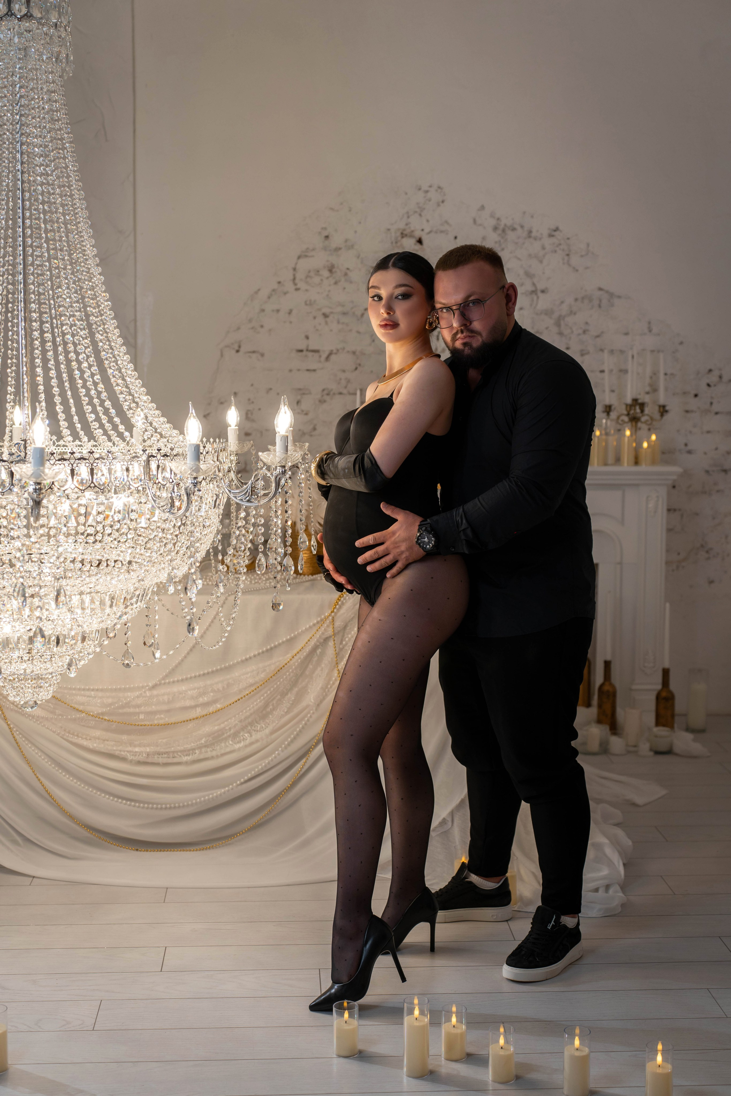 Черная роскошь. Фотограф в Краснодаре и Краснодарском крае Елена Быкова