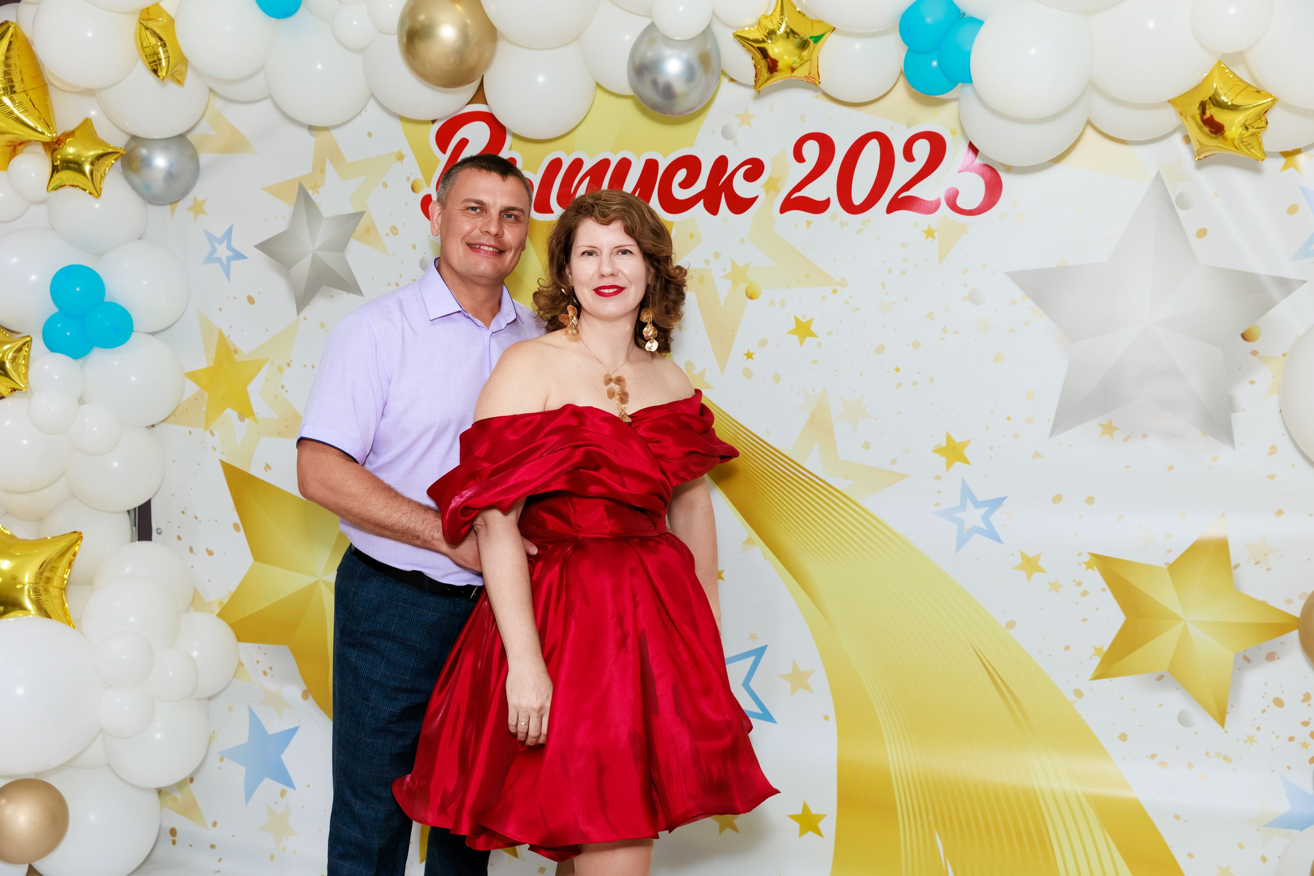 Выпускной 11 классов. Фотограф Новосибирск — Наталья Гресь