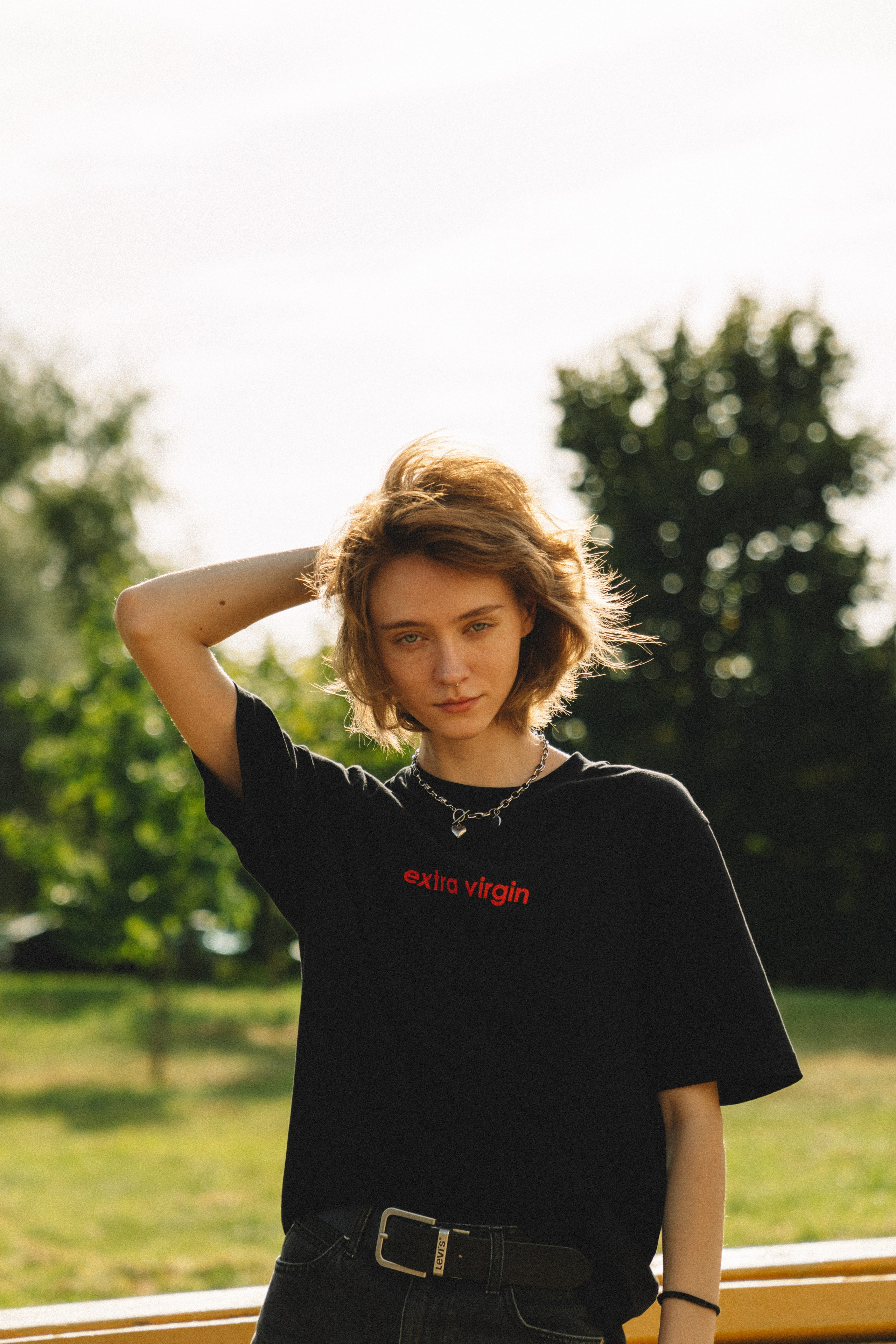 Portrait. Фотограф Аня Авраменко в Минске и Беларуси