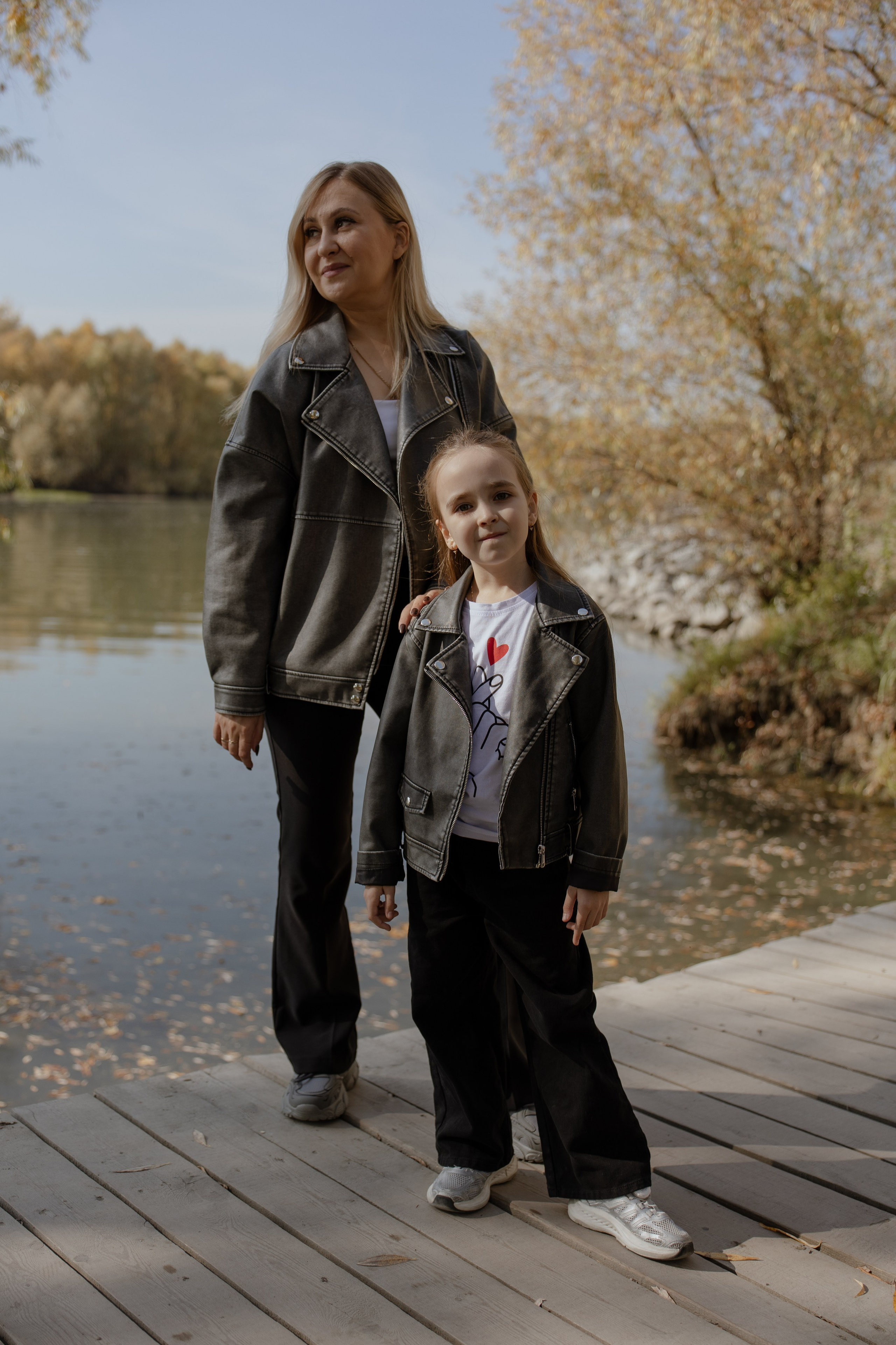 Мама и дочка. Фотограф в Новосибирске Екатерина Васильева