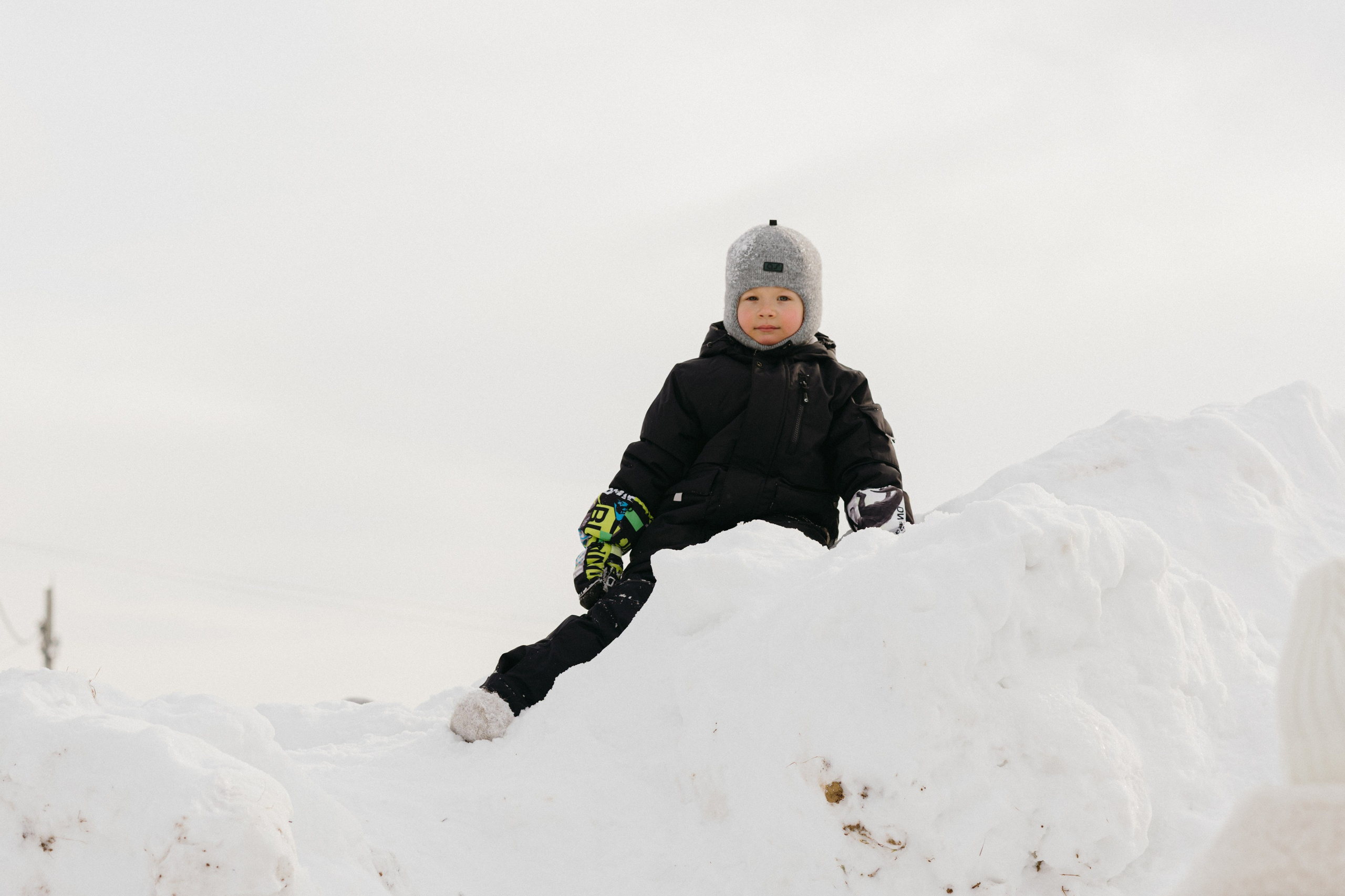 Масленица. Фотограф Эльмира Лин