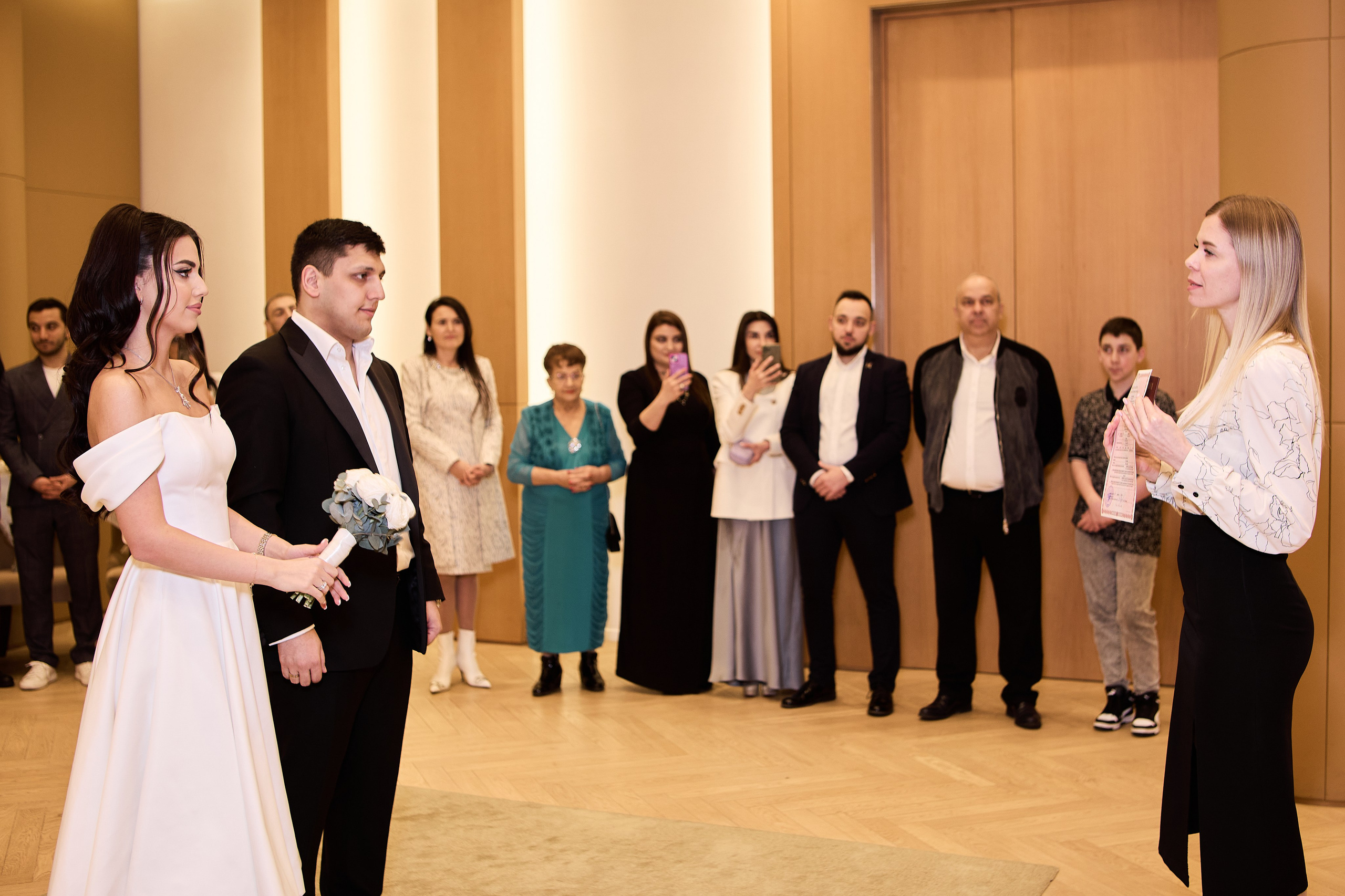 Московский областной Дворец бракосочетания №1