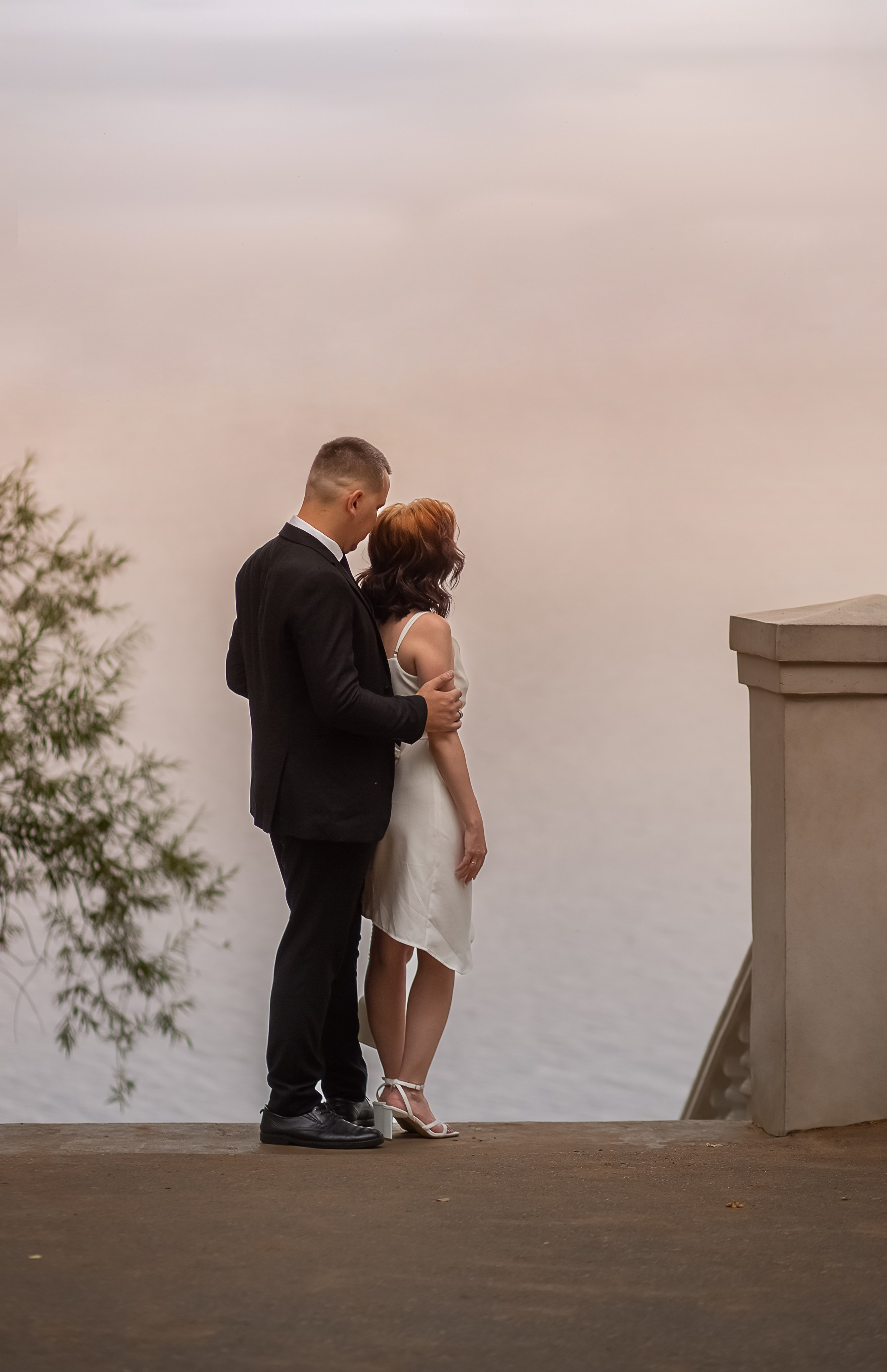 Love story. Фотограф Демид Никитин. г. Дубна, Москва