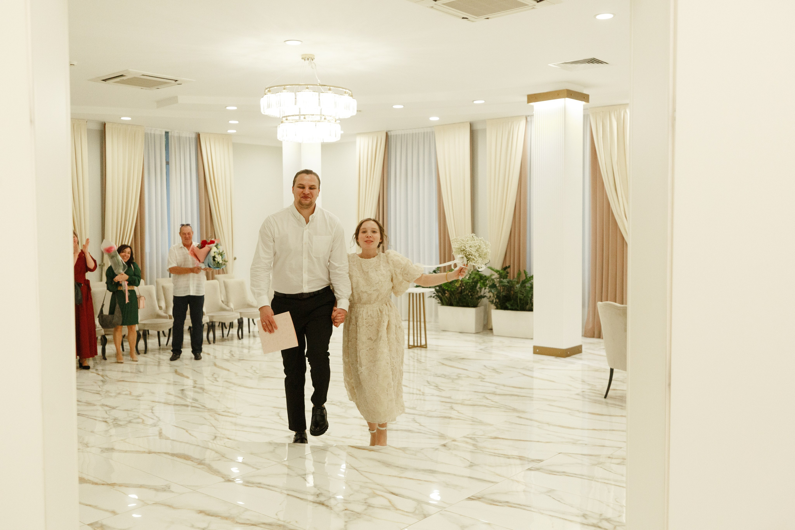 Юля и Влад. Фотограф в Москве — Евгения Прокопенко