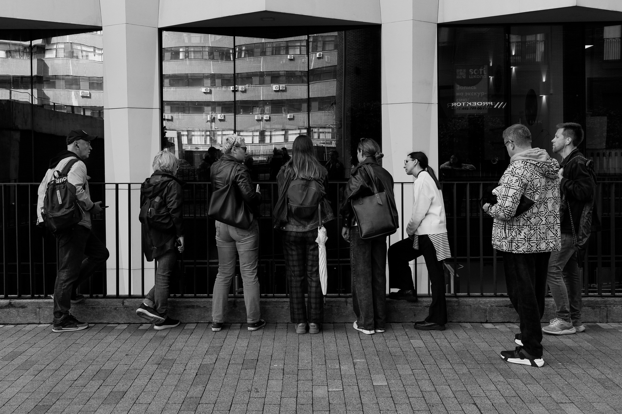 Выходные с архитектором. Михаил Мулач | Архитектурный фотограф