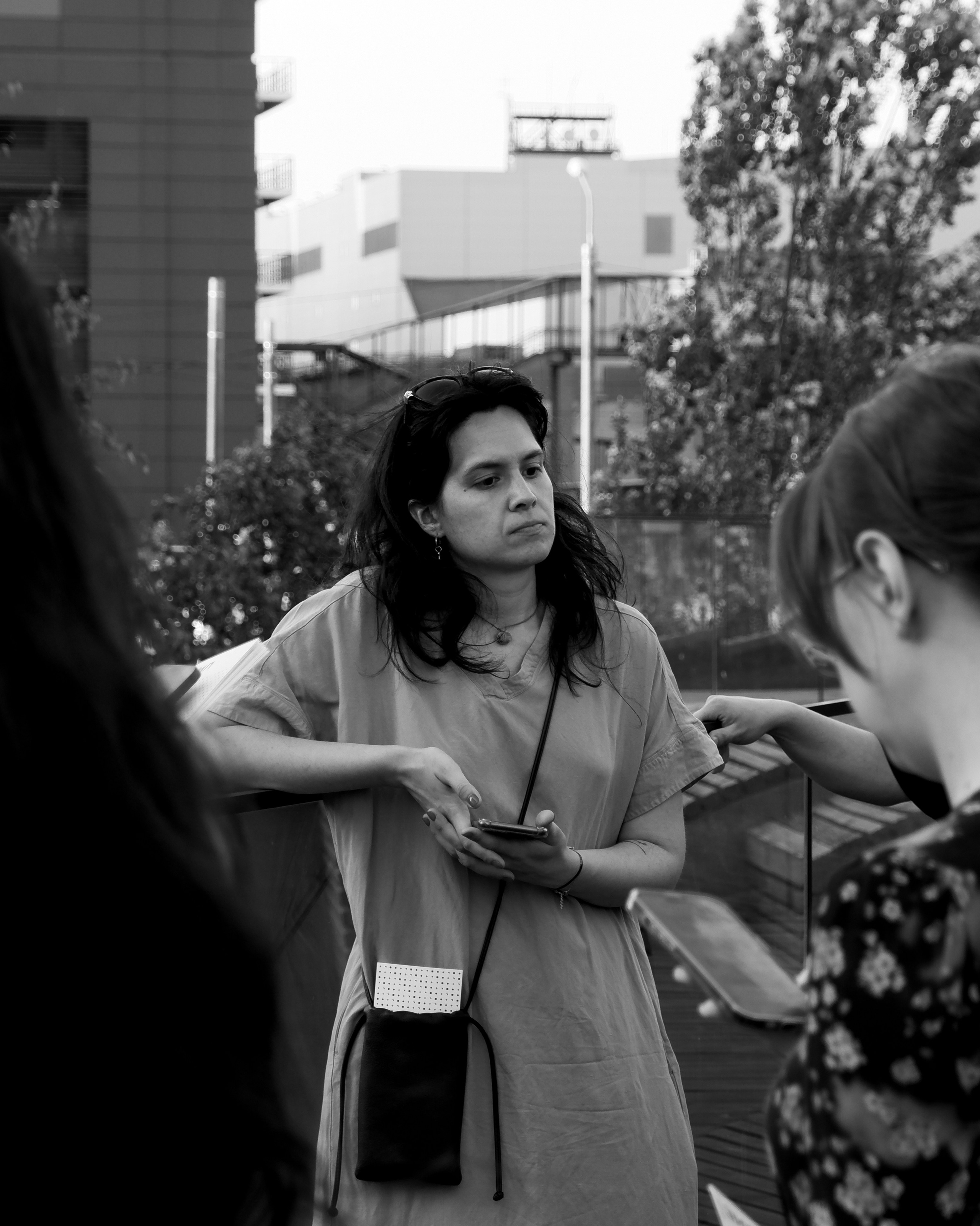 Прогулки с архитектором x Бюро А4. Михаил Мулач | Архитектурный фотограф