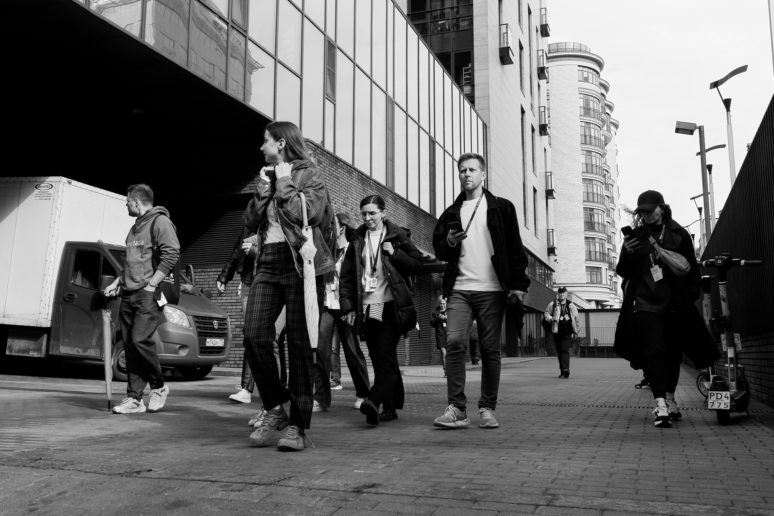 Выходные с архитектором. Михаил Мулач | Архитектурный фотограф