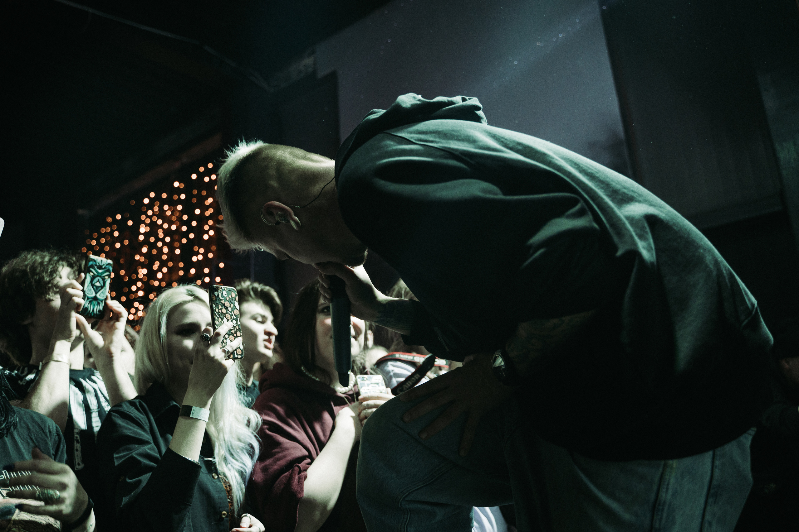 MARINA x ABYSS. Игорь Богатов — фотограф