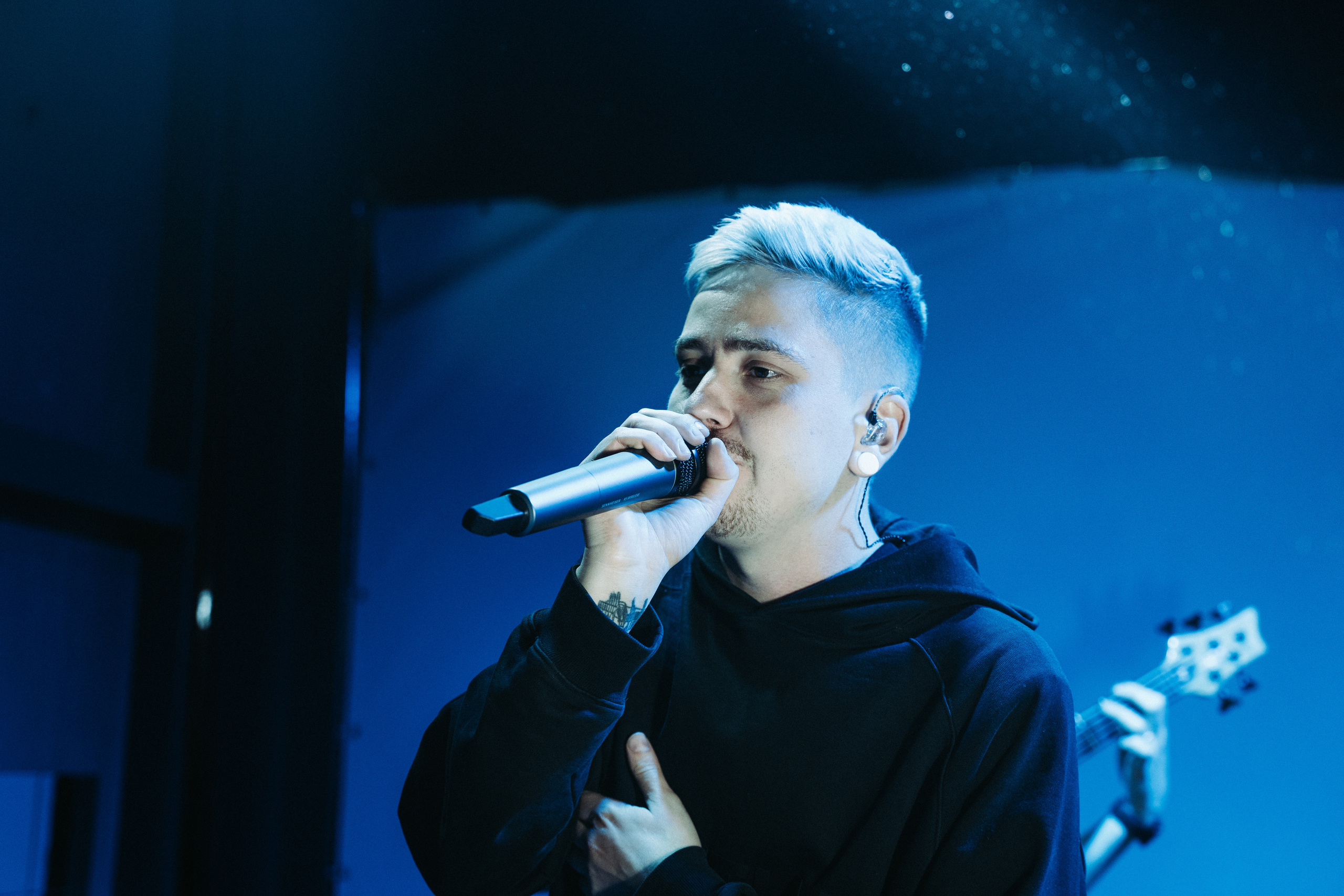 MARINA x ABYSS. Игорь Богатов — фотограф