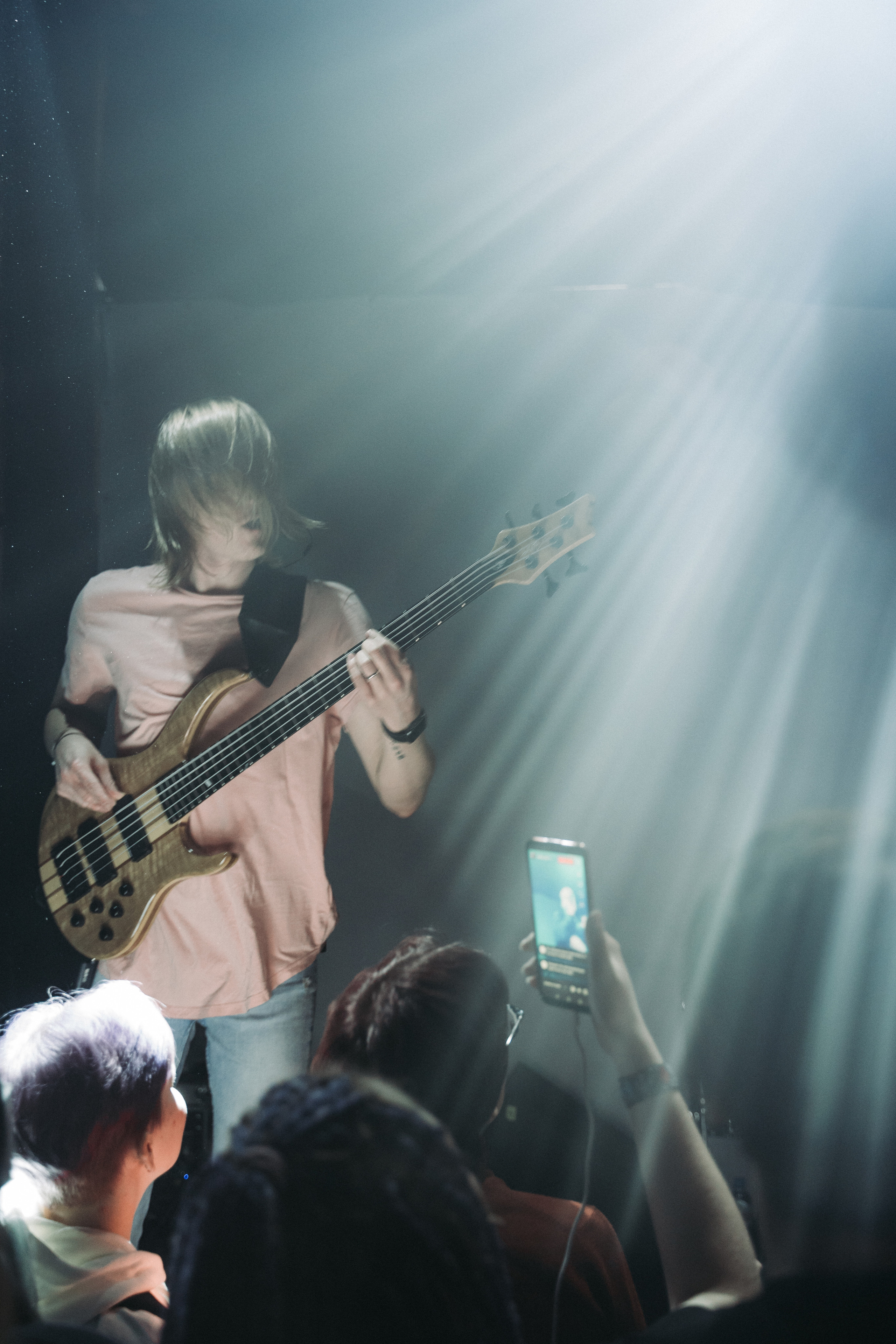 MARINA x ABYSS. Игорь Богатов — фотограф