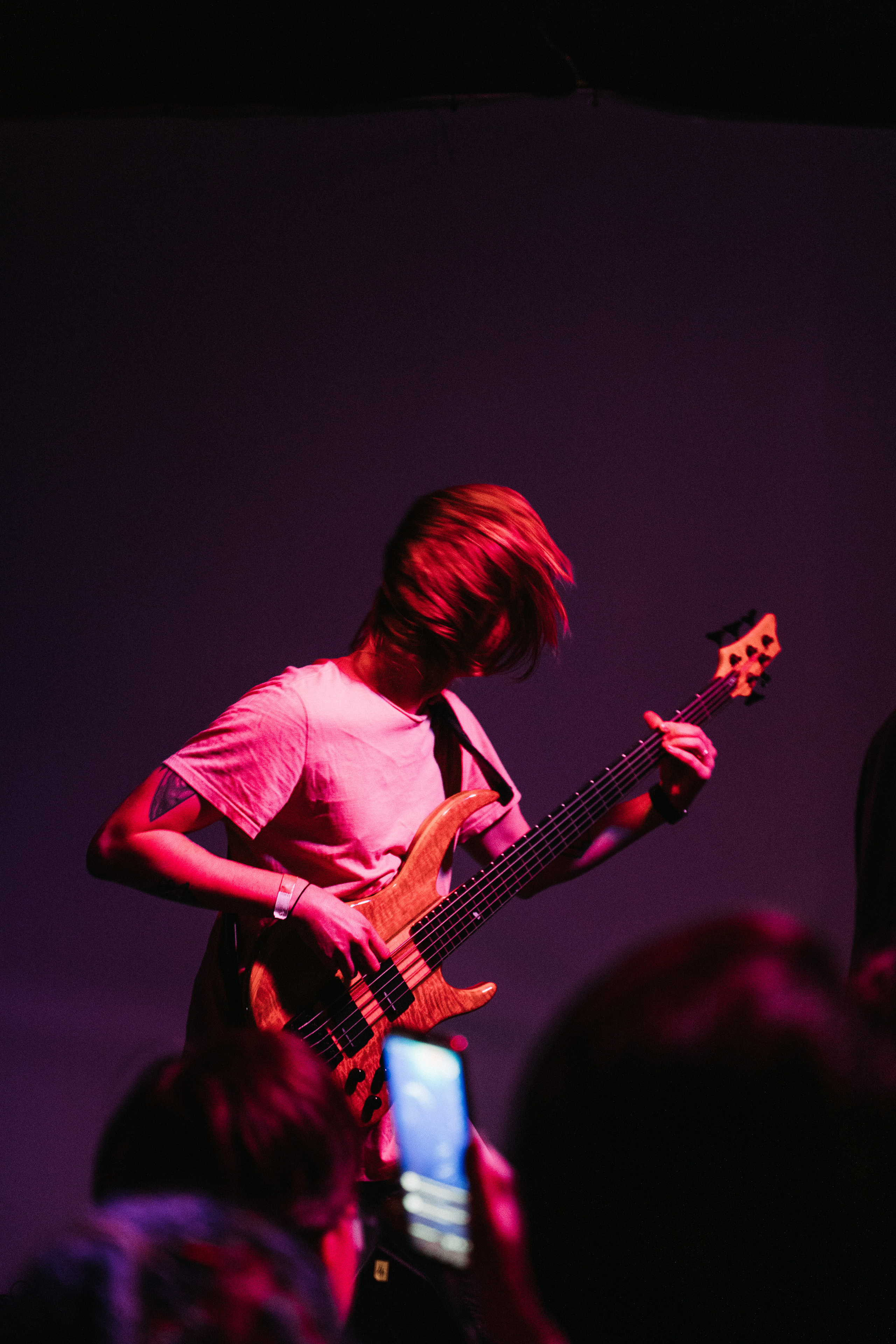 MARINA x ABYSS. Игорь Богатов — фотограф