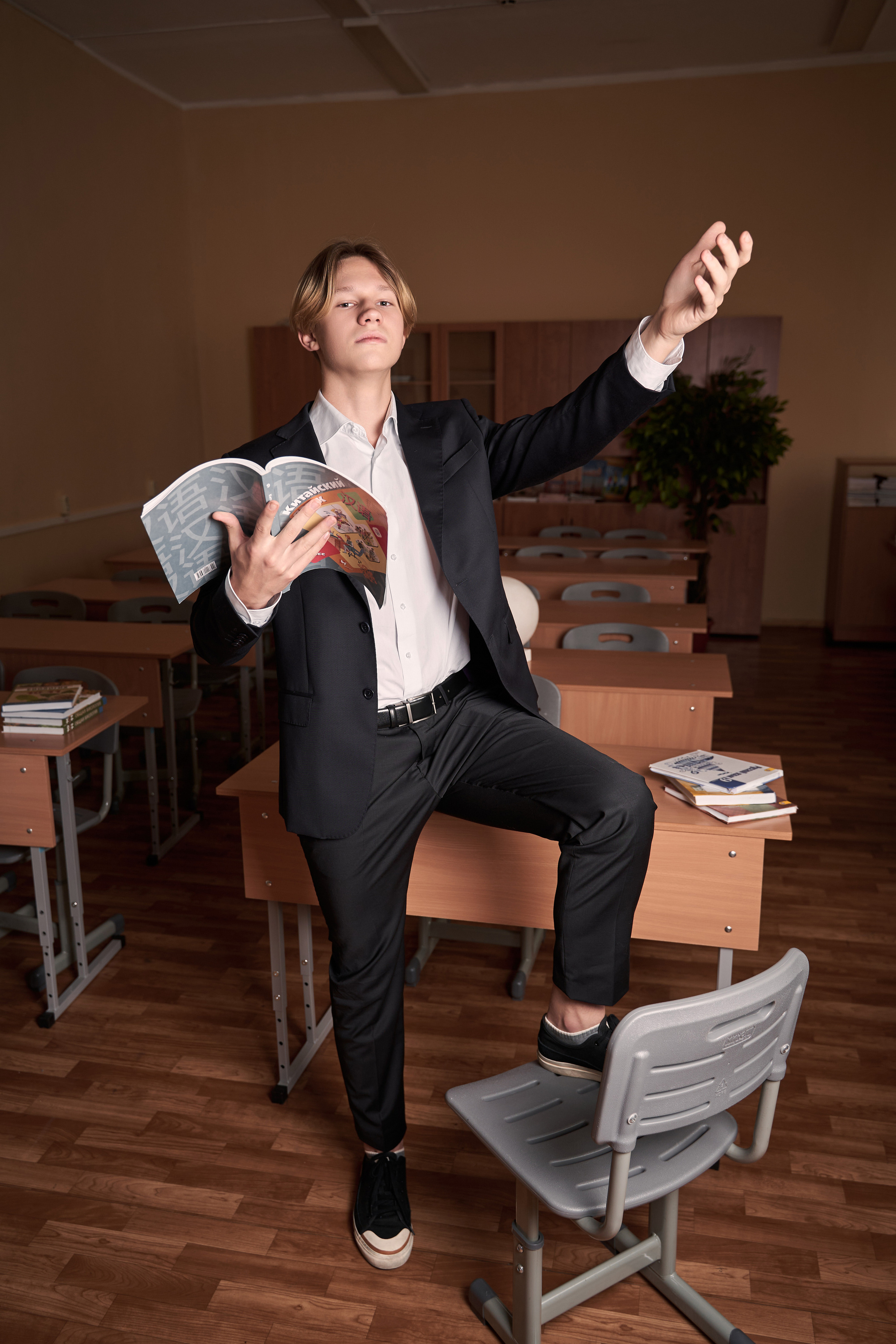 Школьные Фотосессии. Игорь Богатов — фотограф