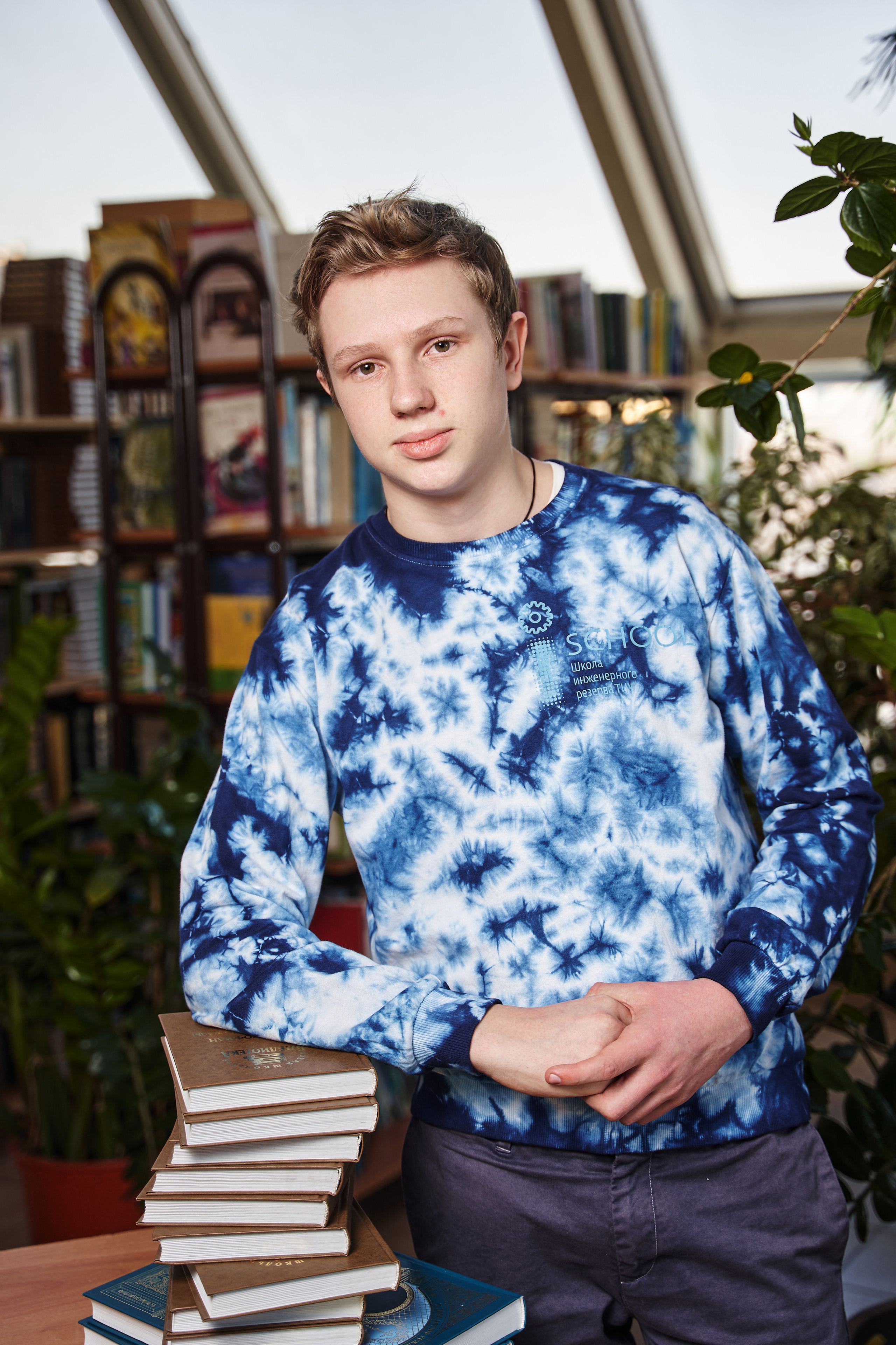 Школьные Фотосессии. Игорь Богатов — фотограф