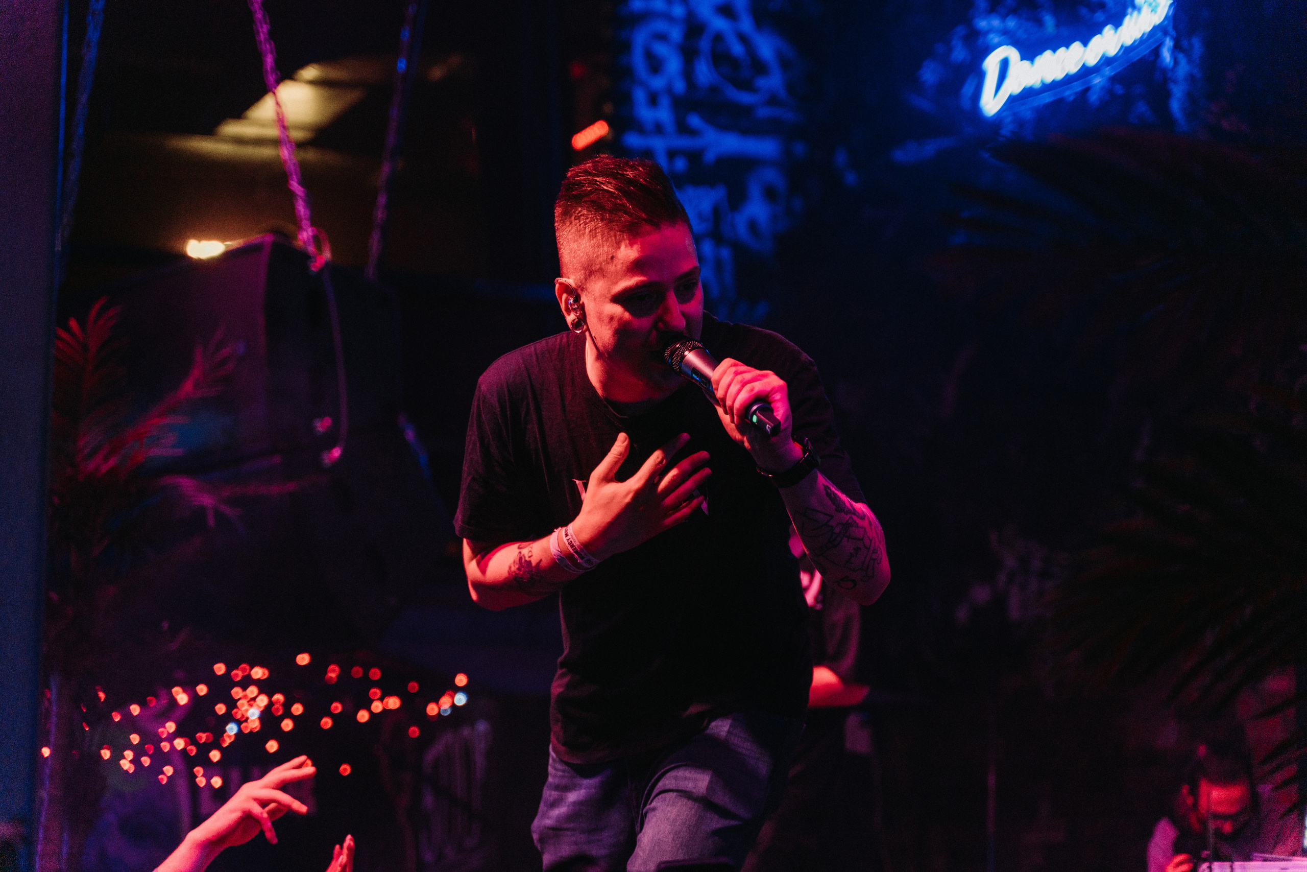 ABYSS.WATCHING ME. Игорь Богатов — фотограф