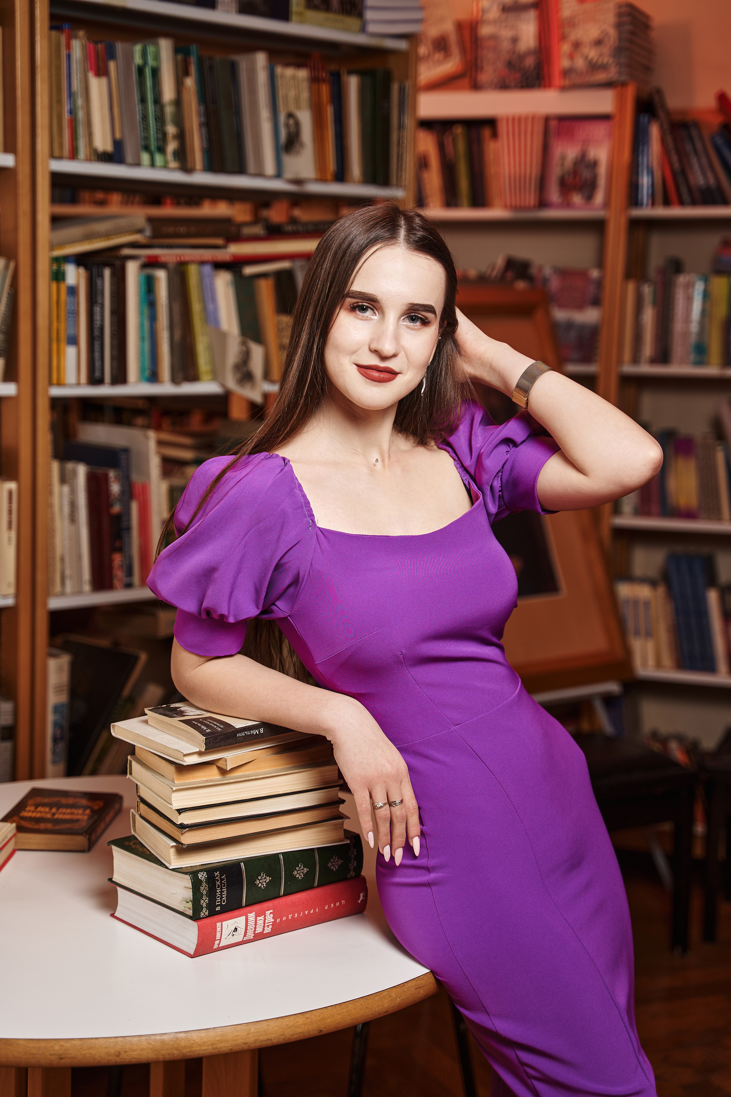 Школьные Фотосессии. Игорь Богатов — фотограф