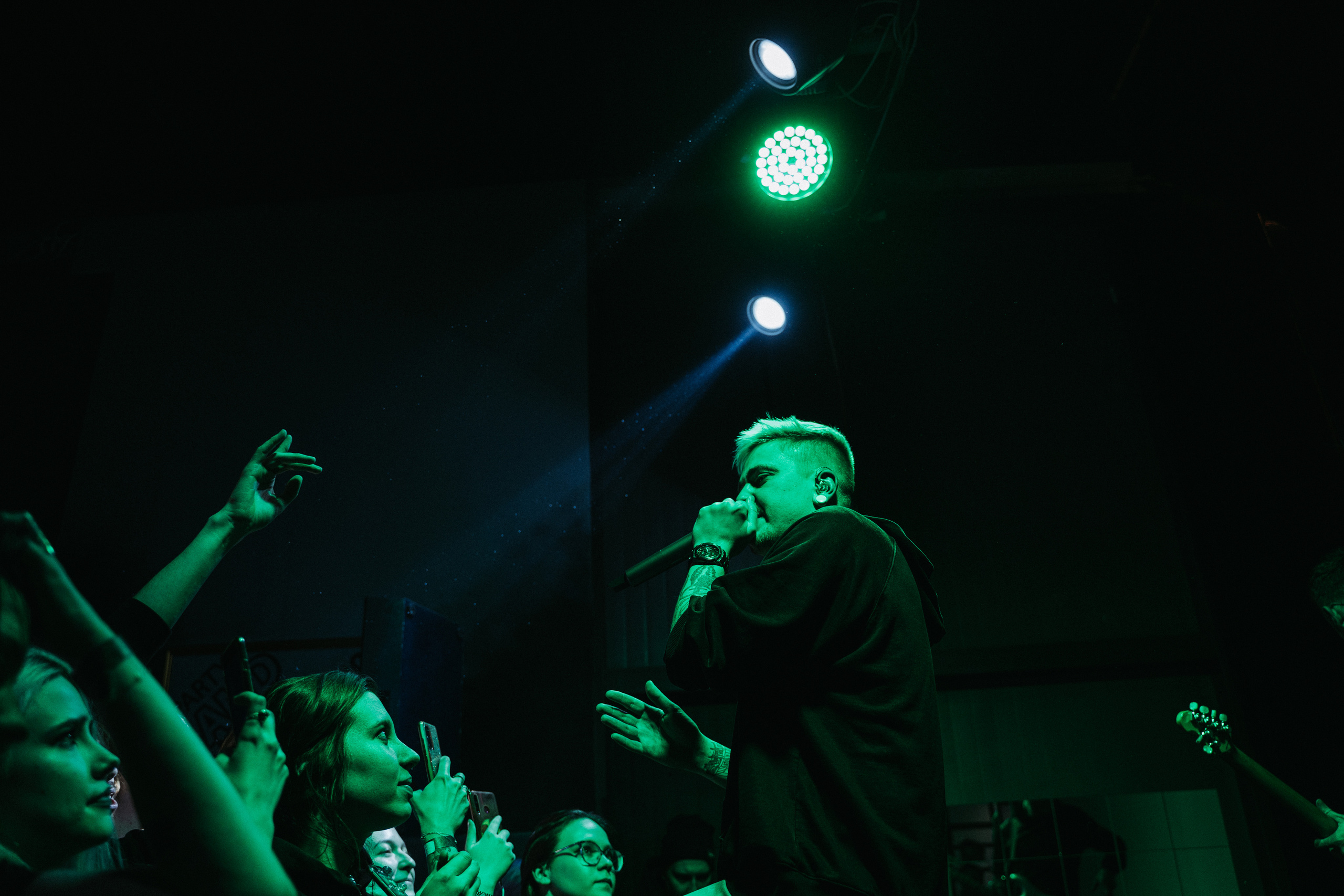 MARINA x ABYSS. Игорь Богатов — фотограф