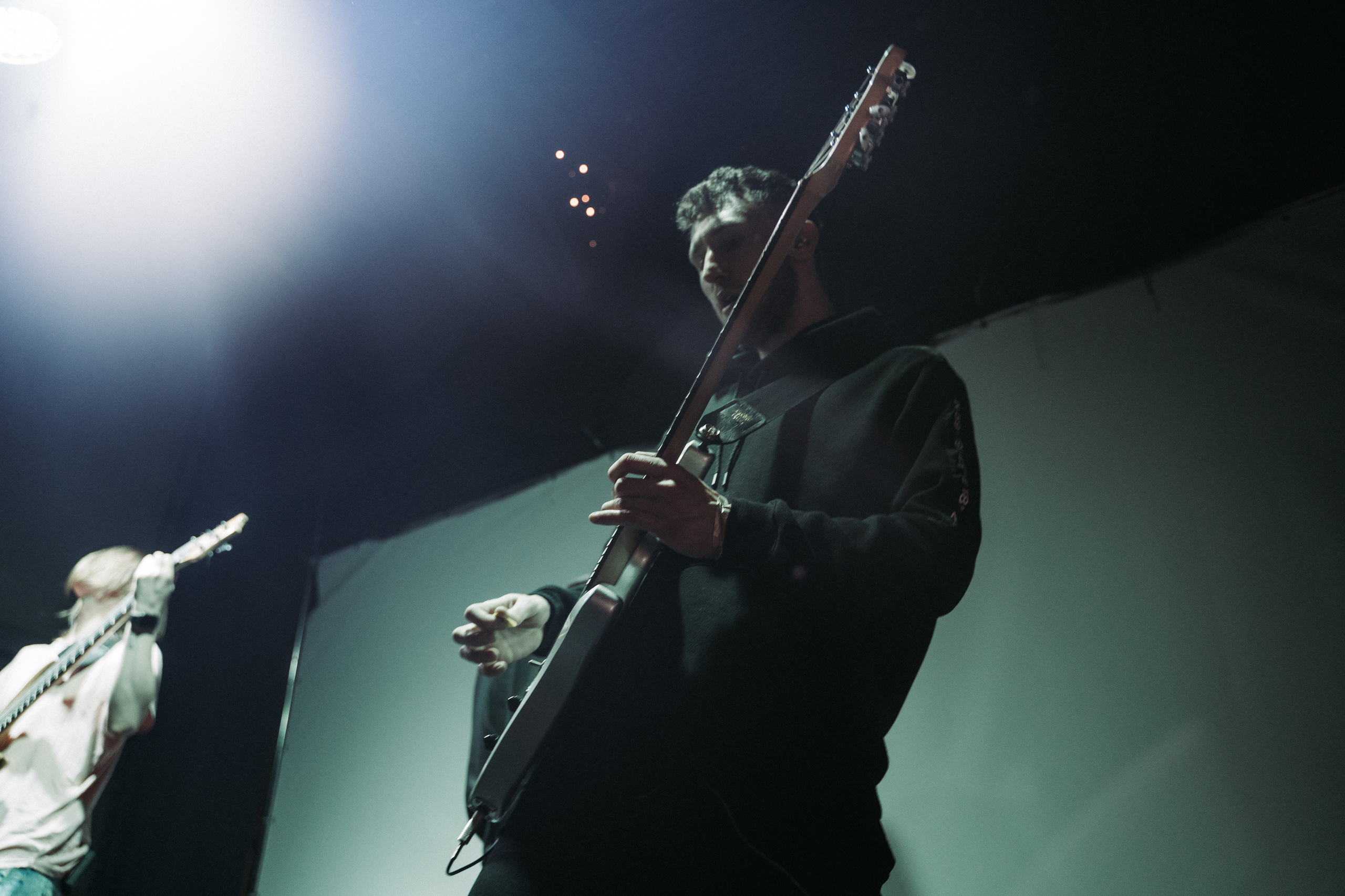 MARINA x ABYSS. Игорь Богатов — фотограф