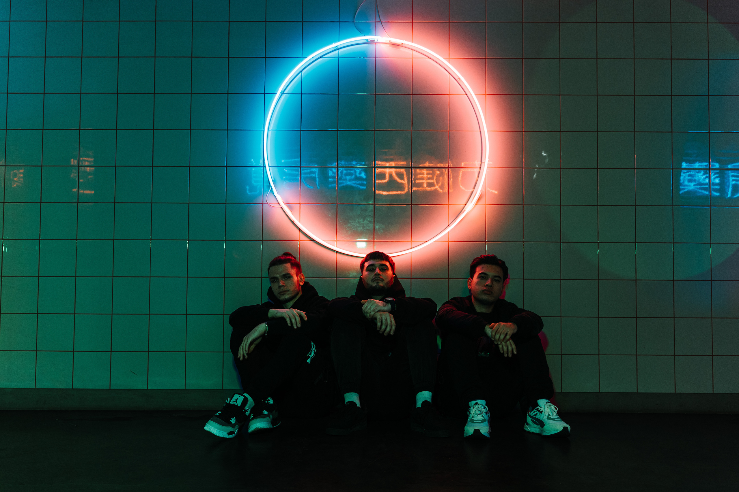 BLOODLIKE. Игорь Богатов — фотограф