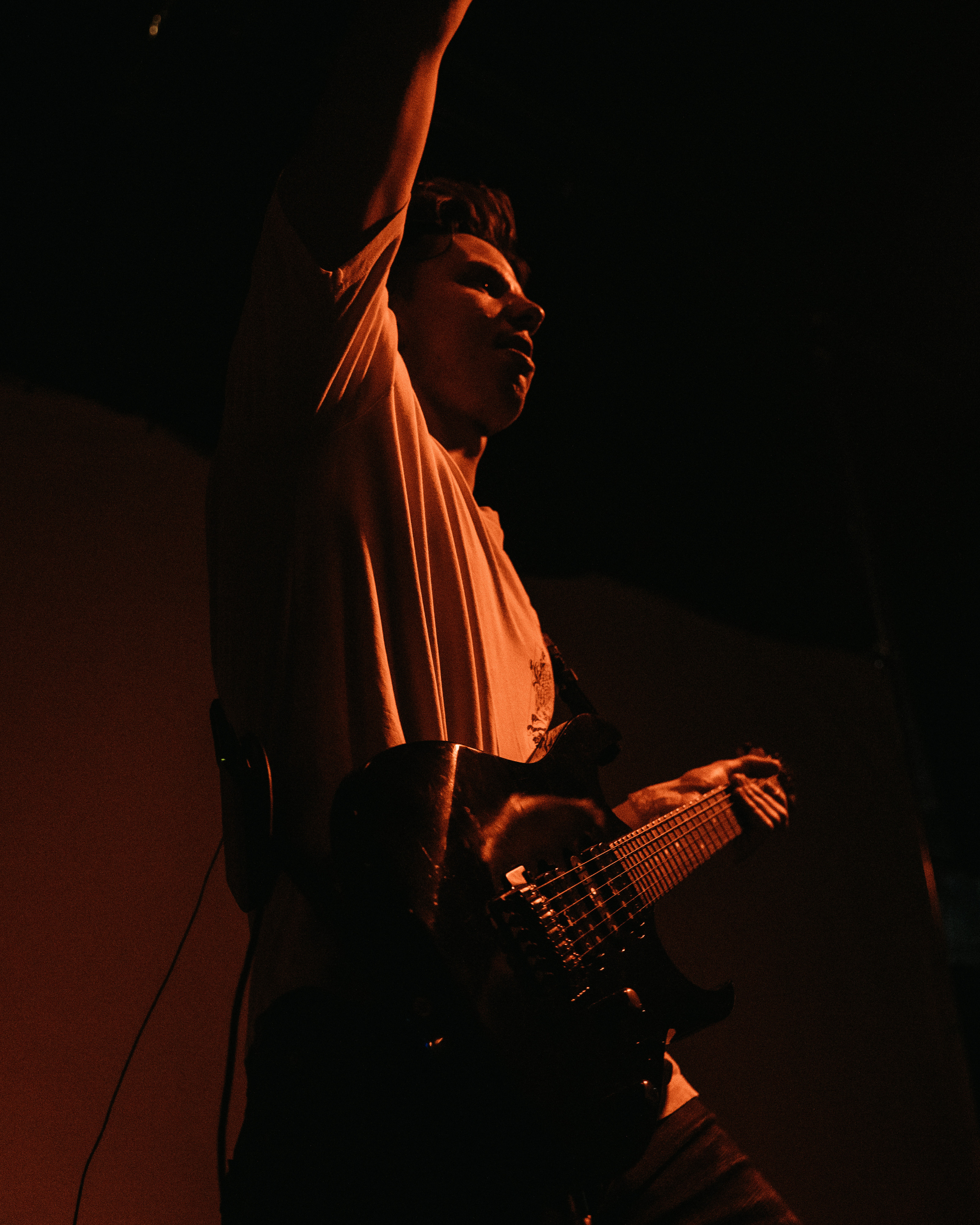 MARINA x ABYSS. Игорь Богатов — фотограф