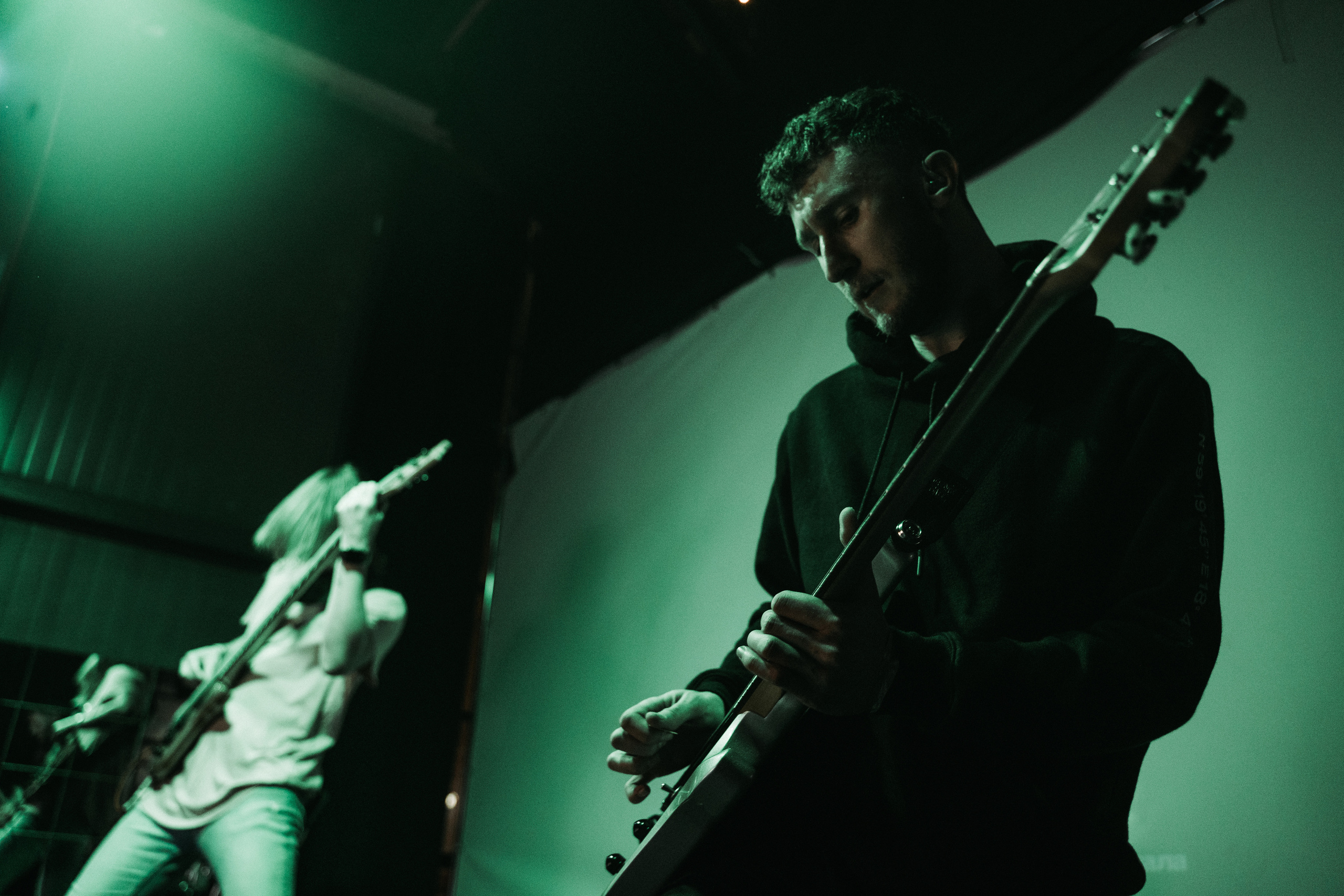 MARINA x ABYSS. Игорь Богатов — фотограф