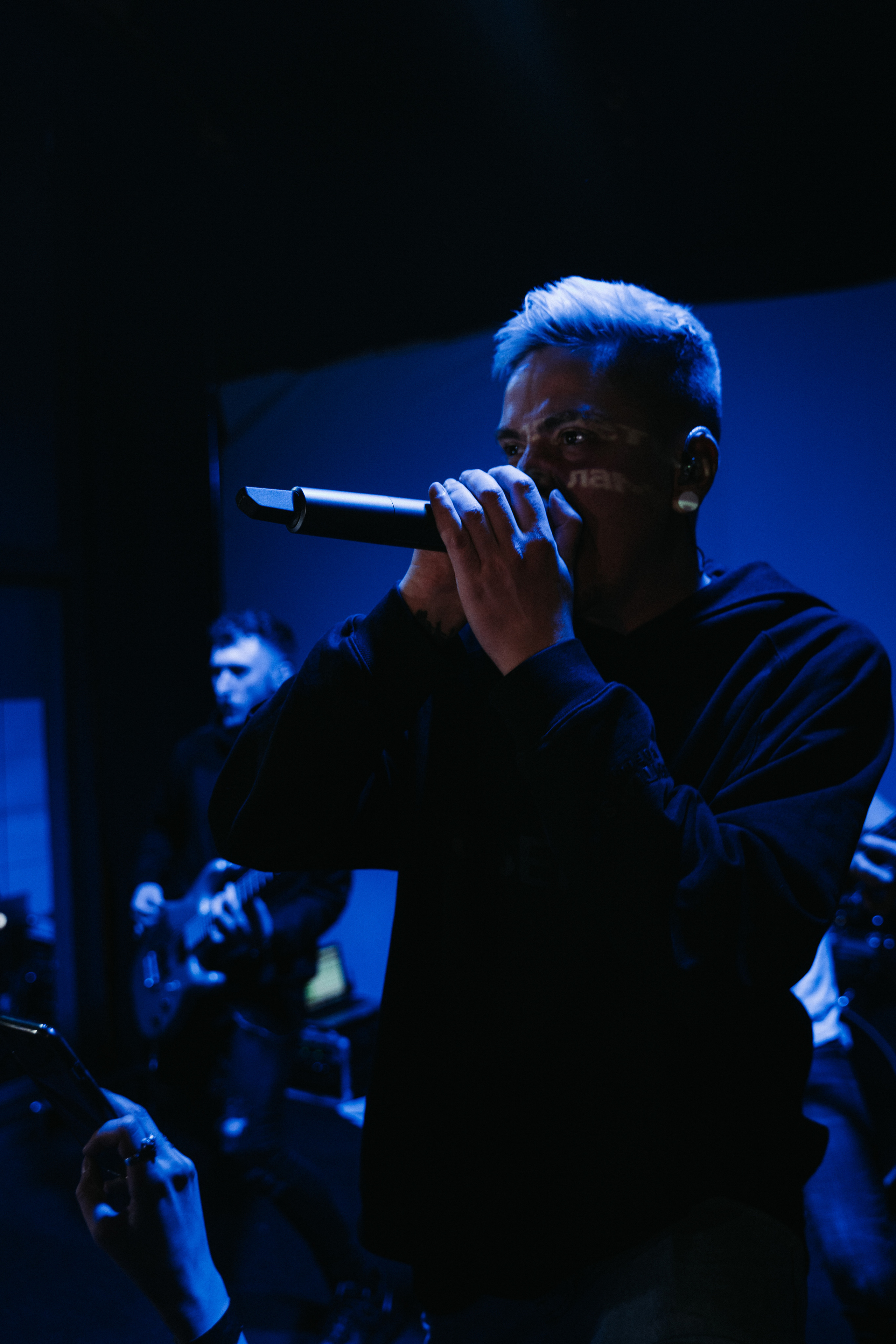 MARINA x ABYSS. Игорь Богатов — фотограф