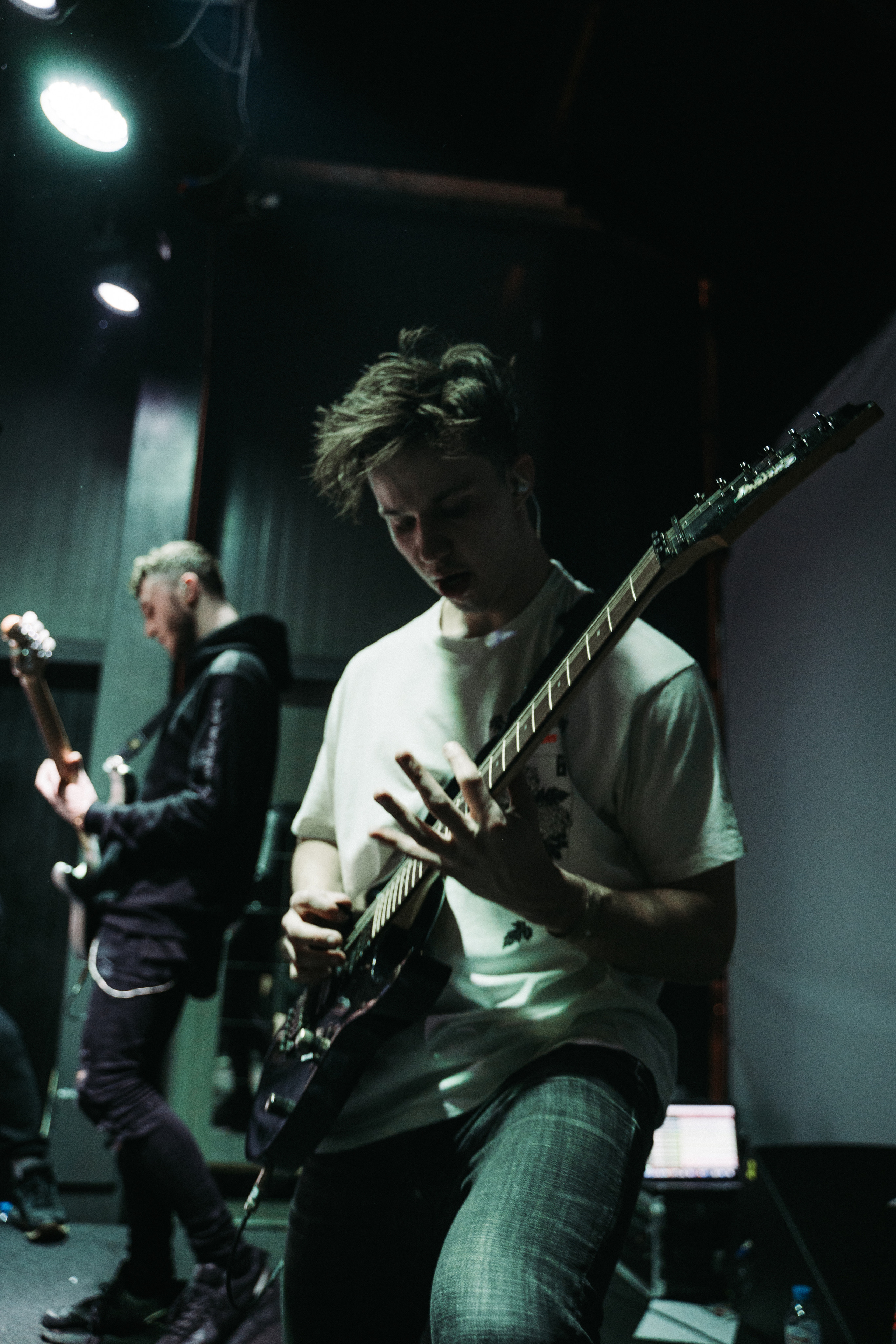 MARINA x ABYSS. Игорь Богатов — фотограф