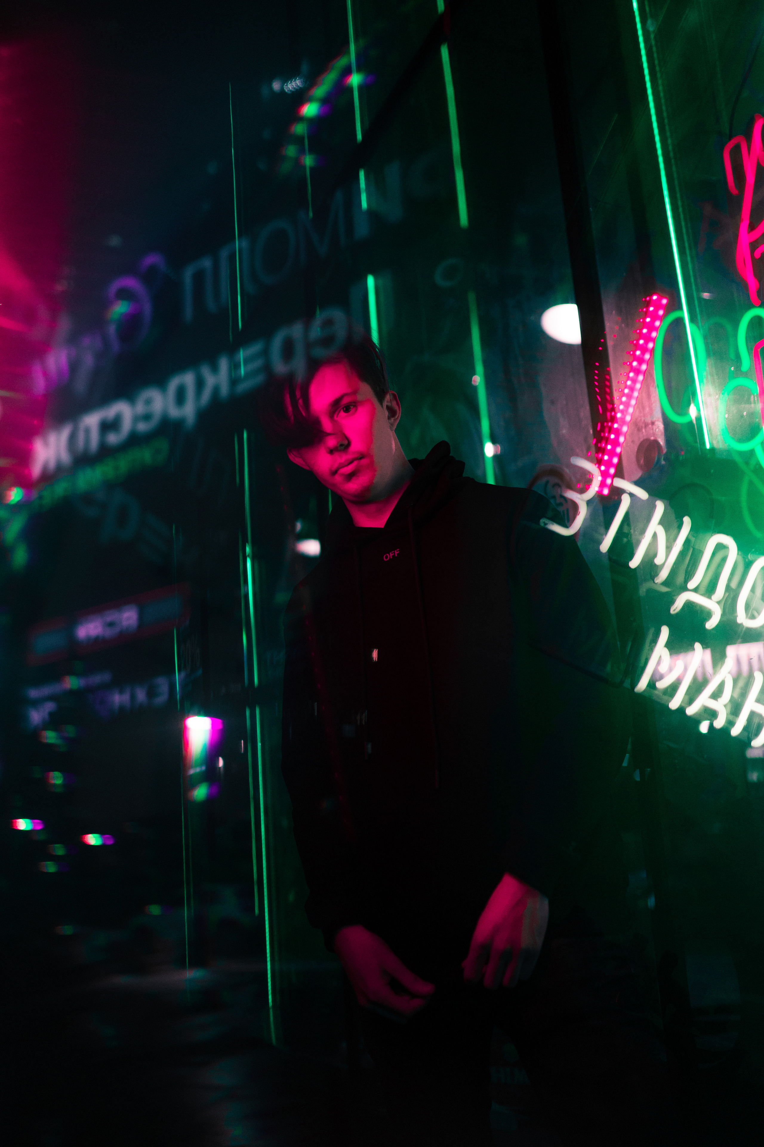 Gregory Trub. Игорь Богатов — фотограф