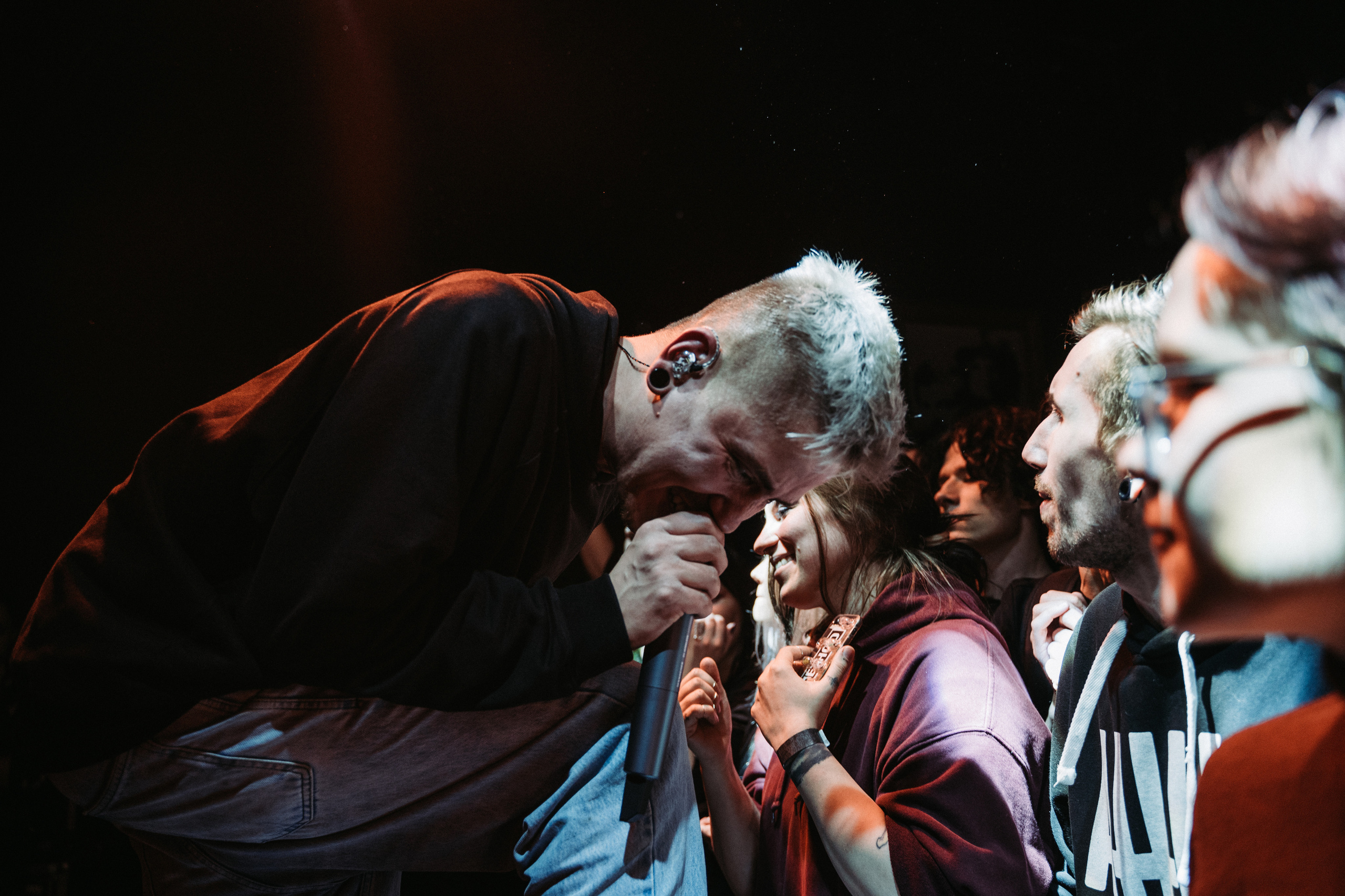 MARINA x ABYSS. Игорь Богатов — фотограф