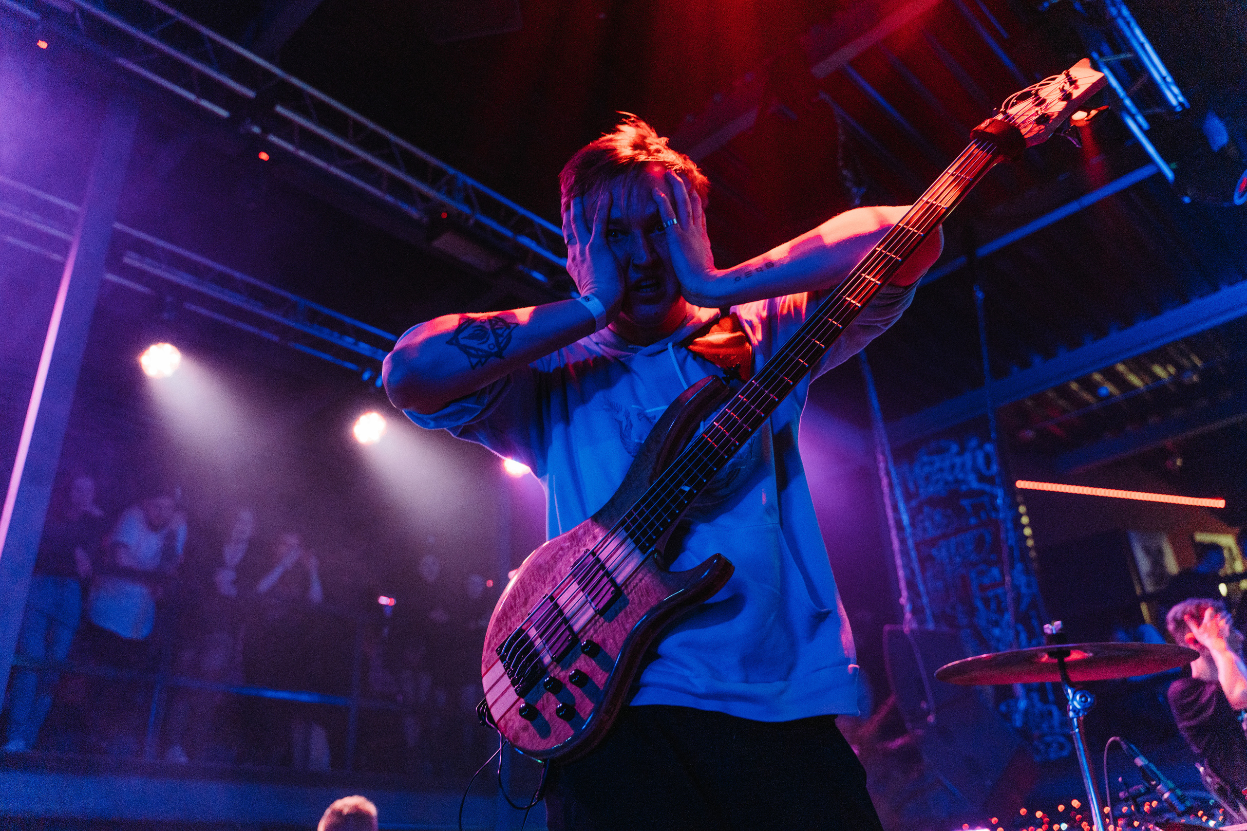 ABYSS.WATCHING ME. Игорь Богатов — фотограф