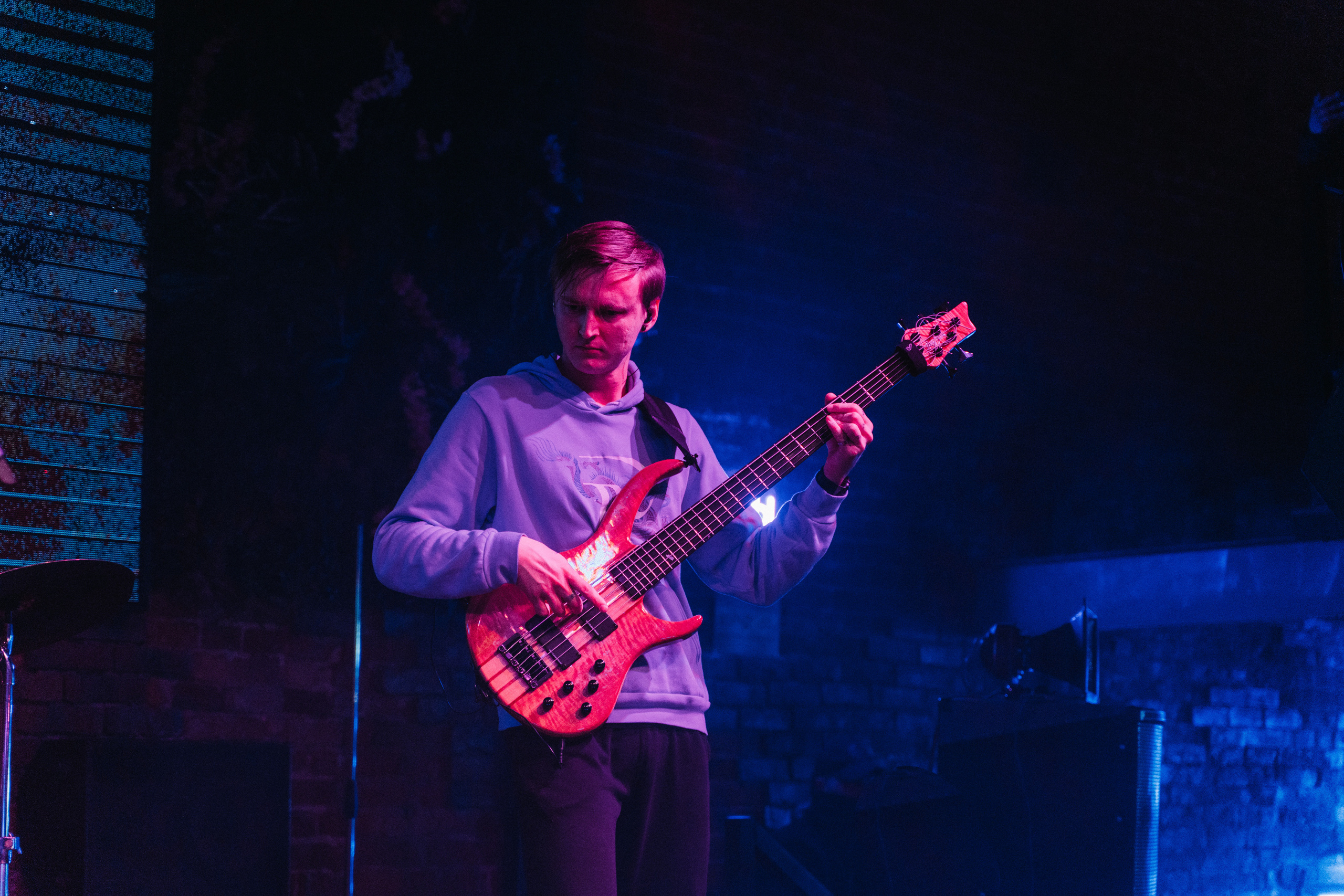 ABYSS.WATCHING ME. Игорь Богатов — фотограф