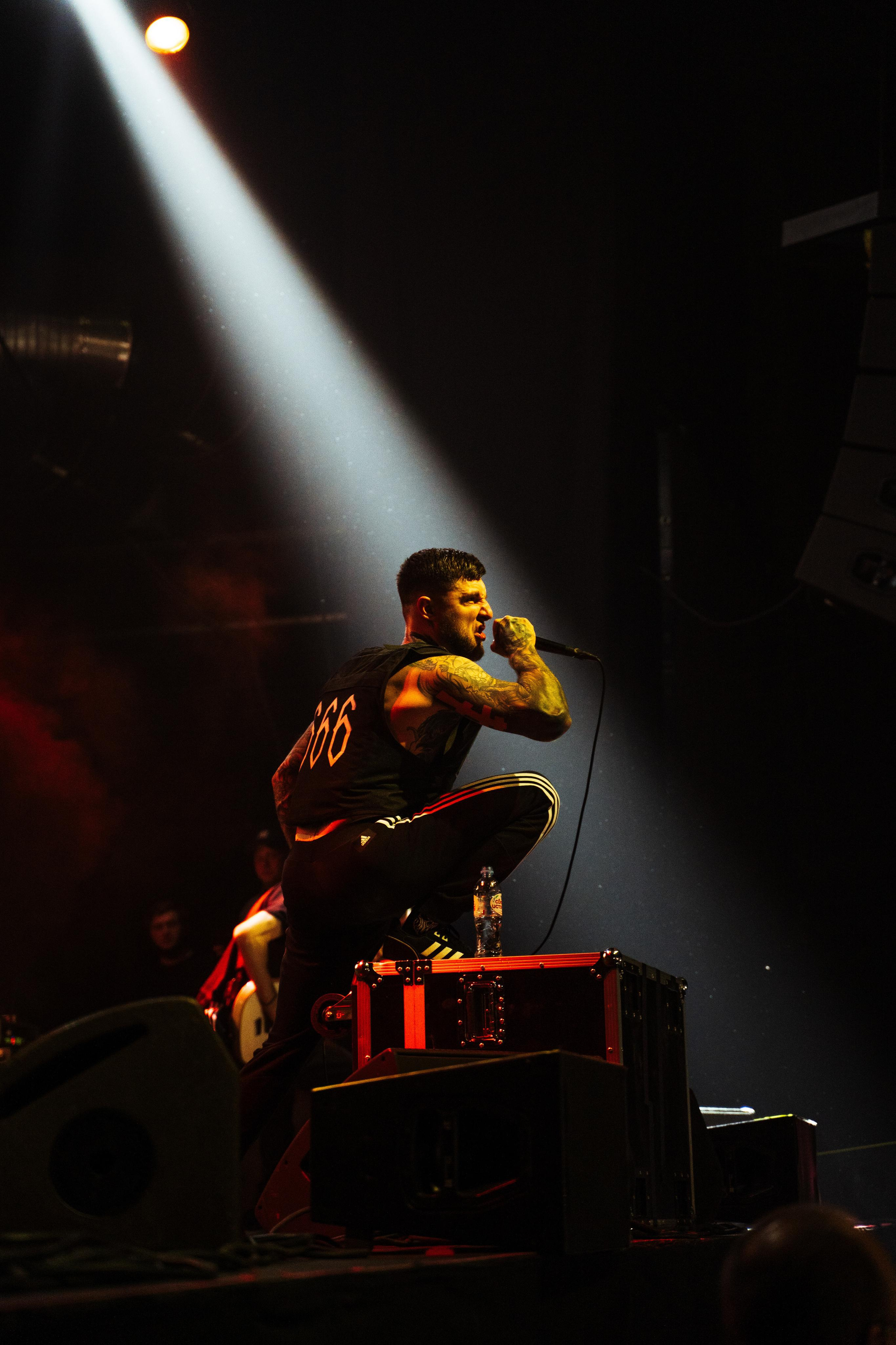 Slaughter To Prevail. Игорь Богатов — фотограф