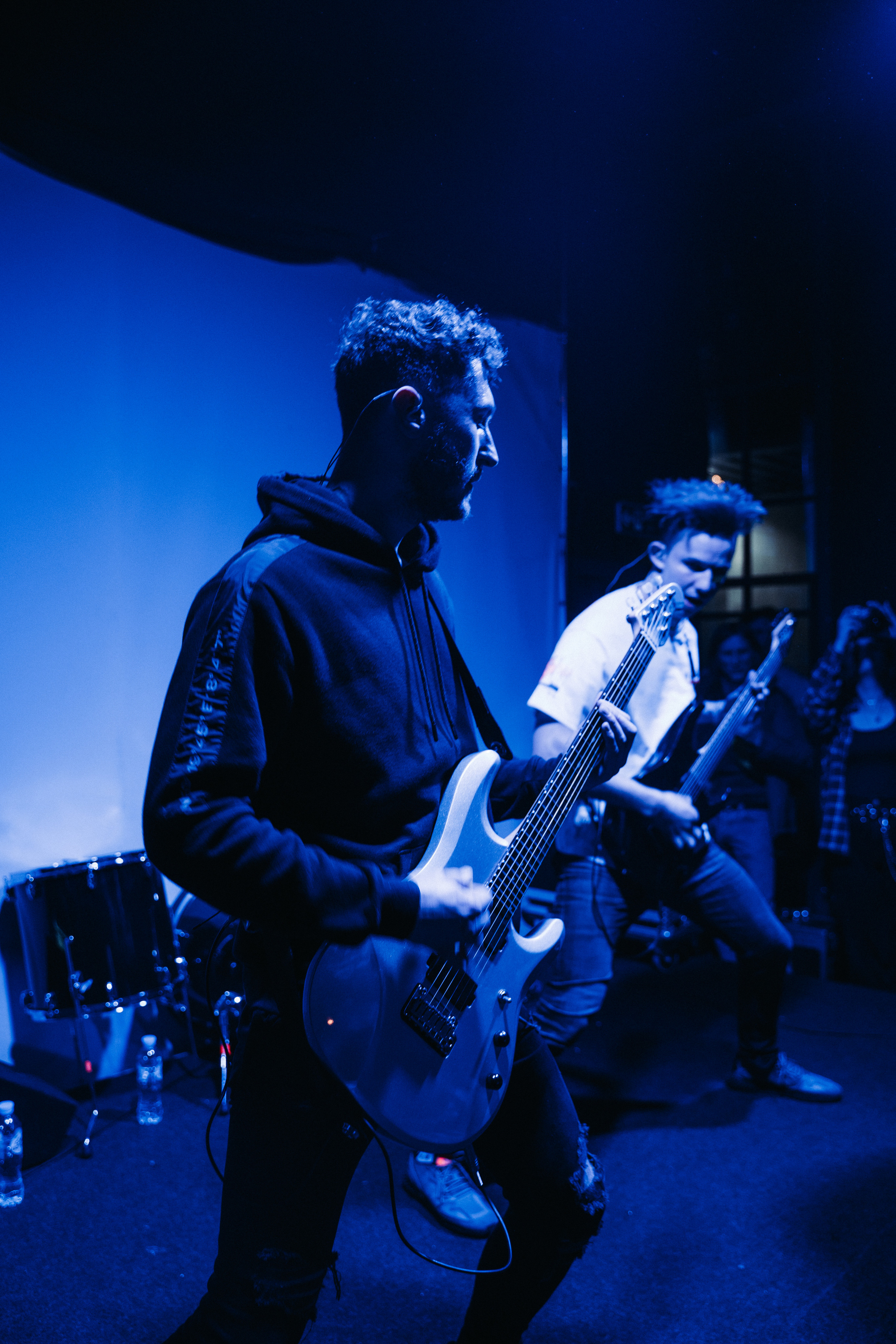 MARINA x ABYSS. Игорь Богатов — фотограф