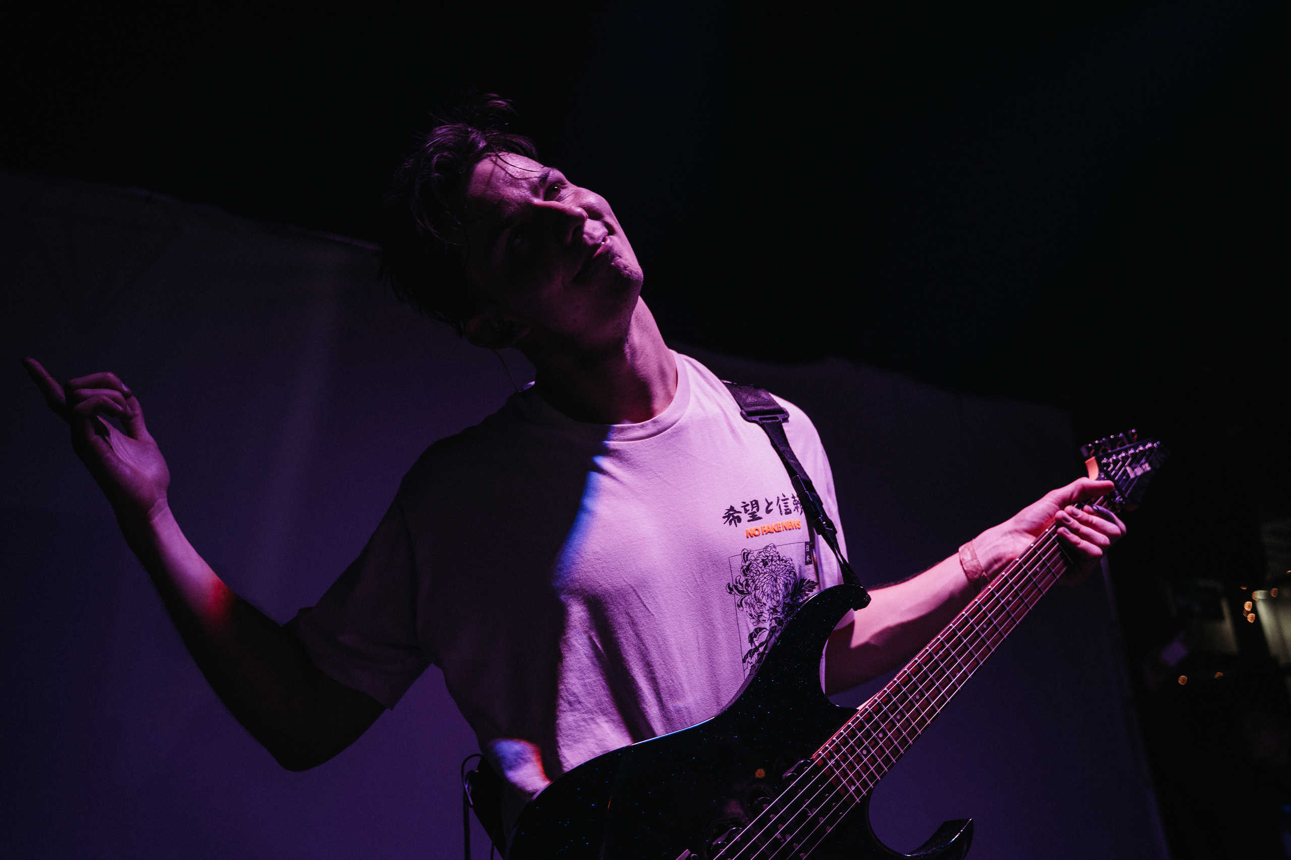 MARINA x ABYSS. Игорь Богатов — фотограф