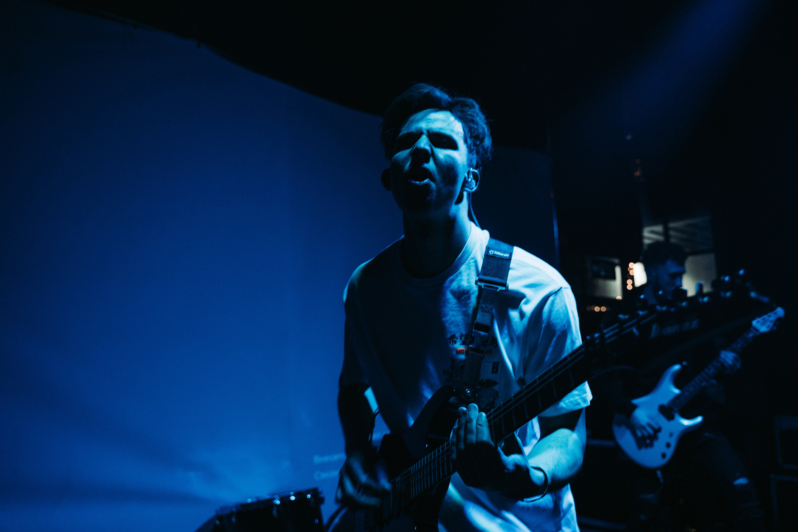 MARINA x ABYSS. Игорь Богатов — фотограф