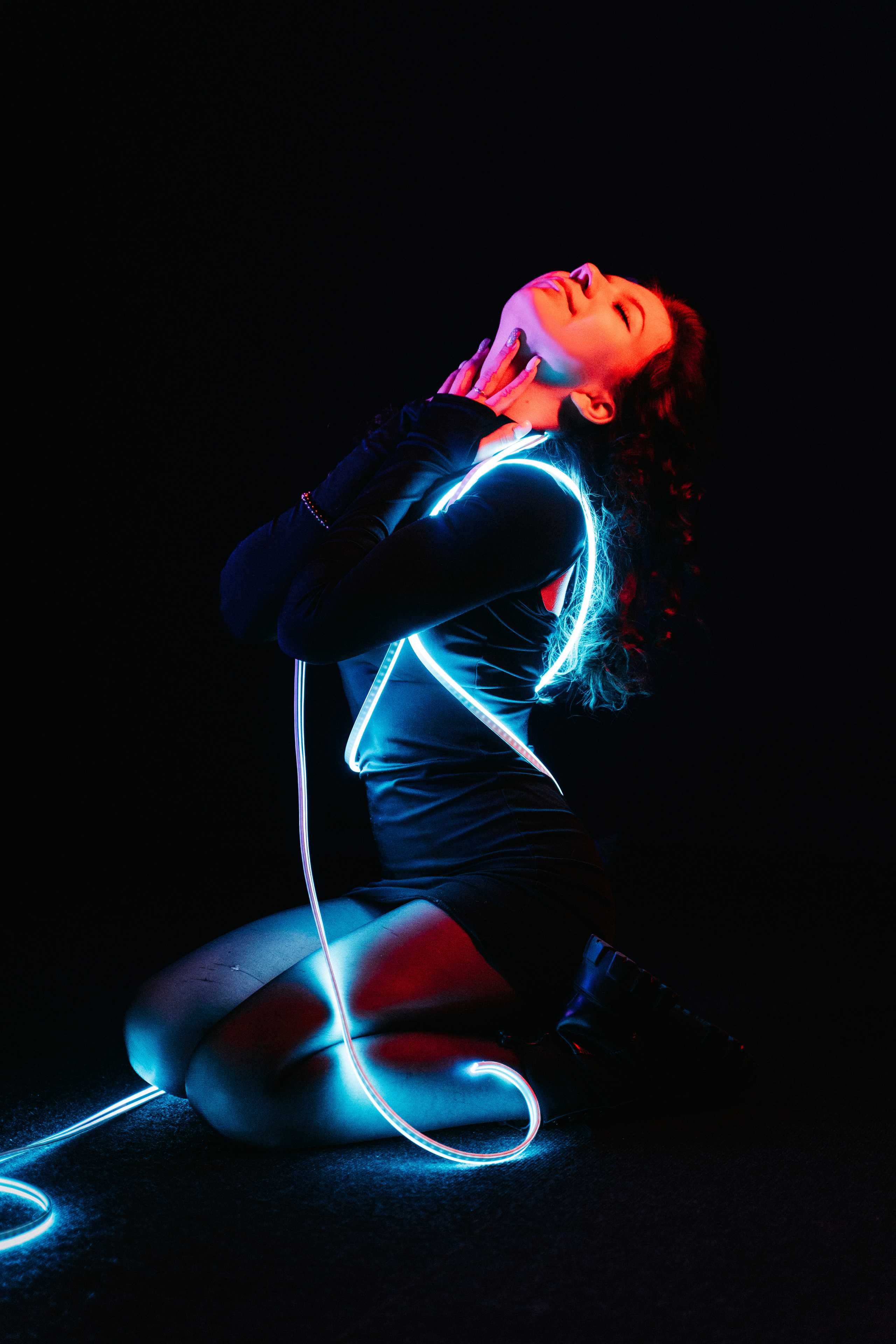 Алиса и Катя. Игорь Богатов — фотограф